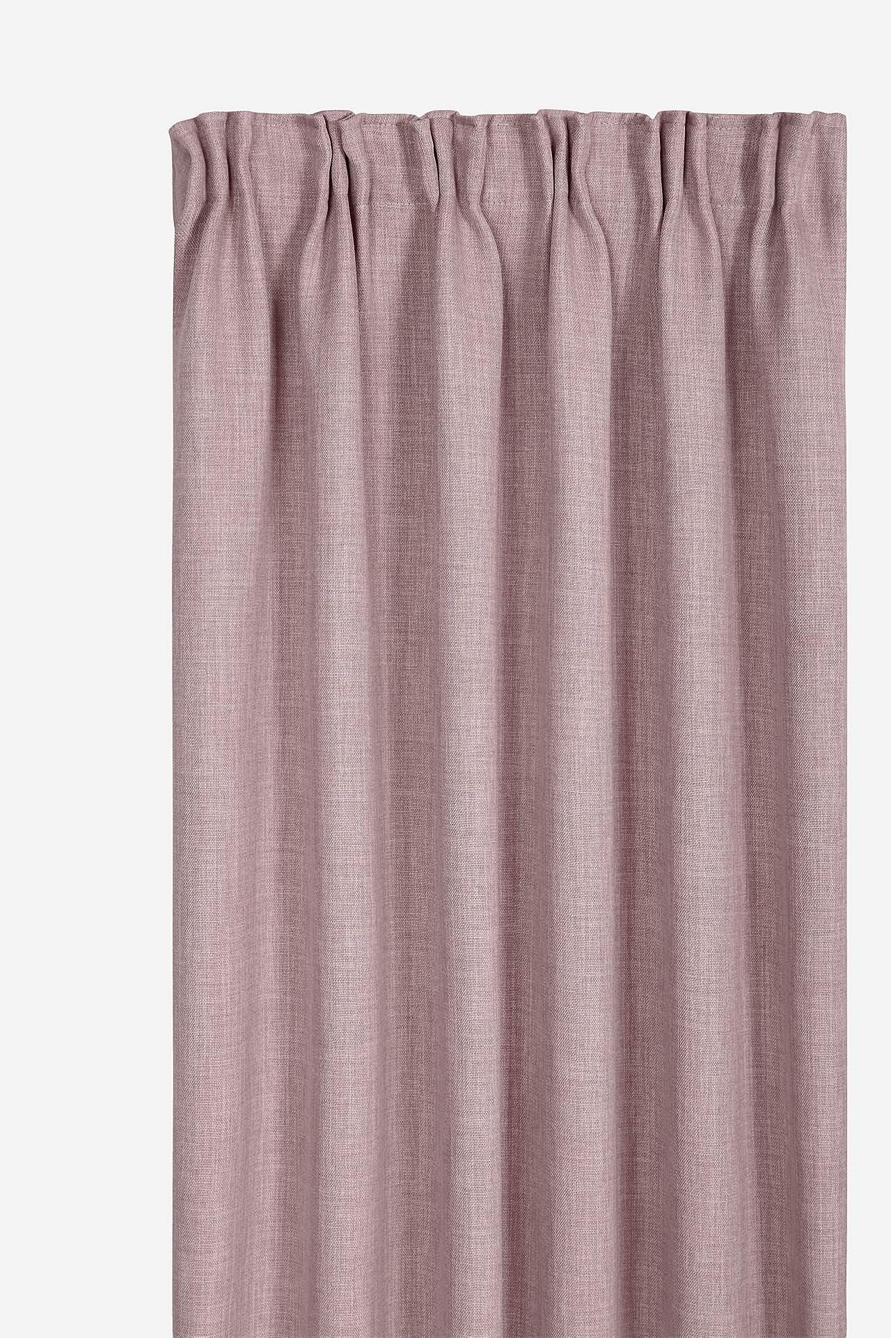 Block-out curtain Ellen 2-pack