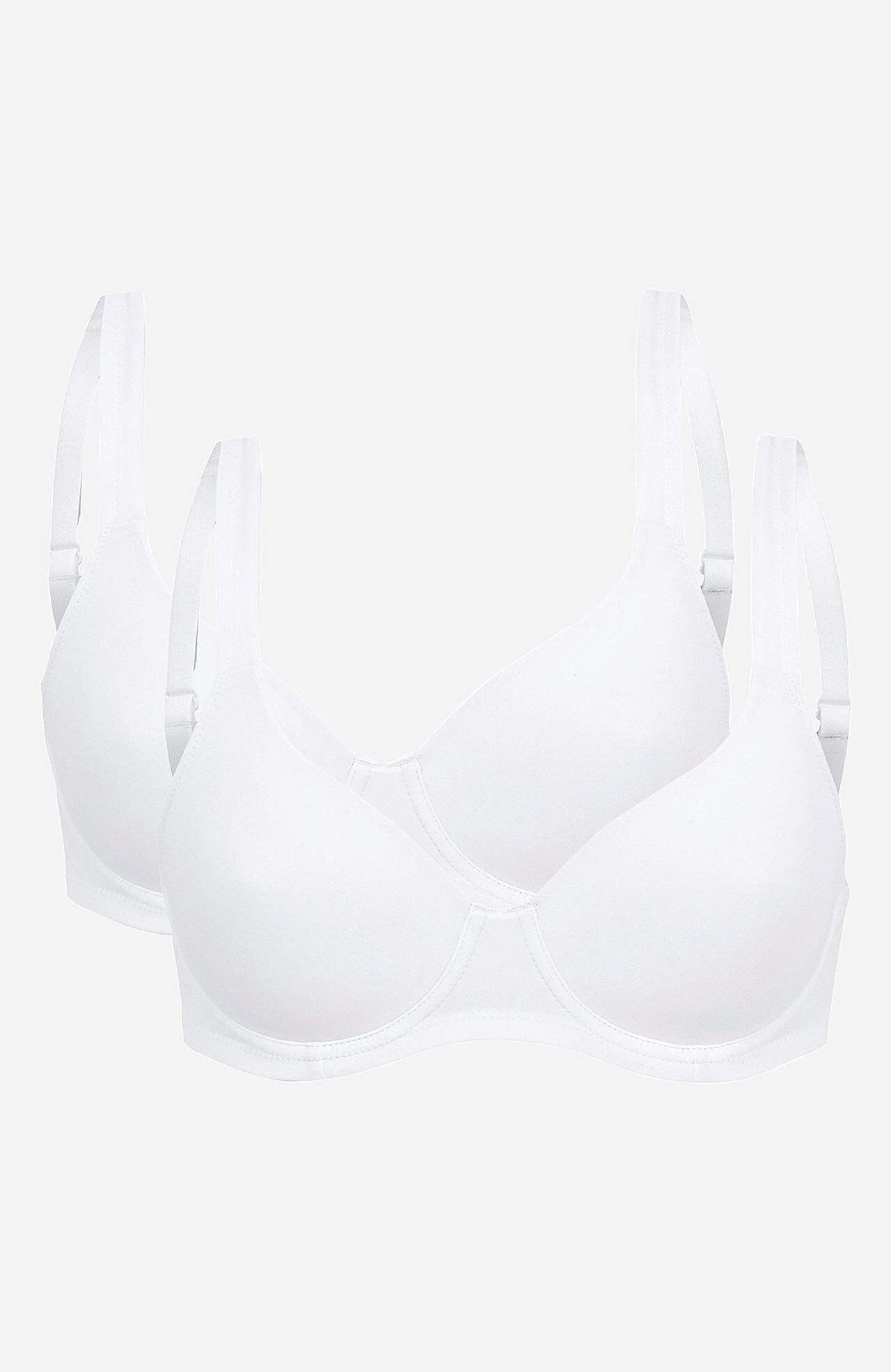 T-shirt bra Sara 2-pack