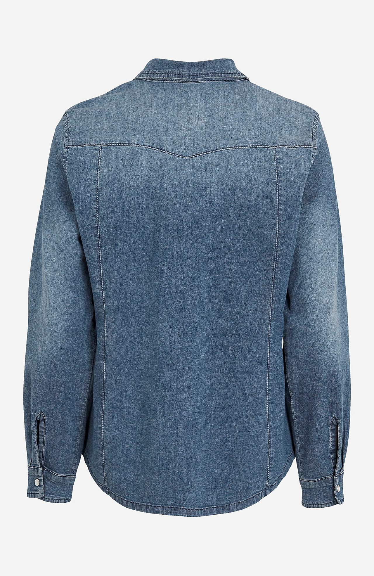 Denim shirt Freja