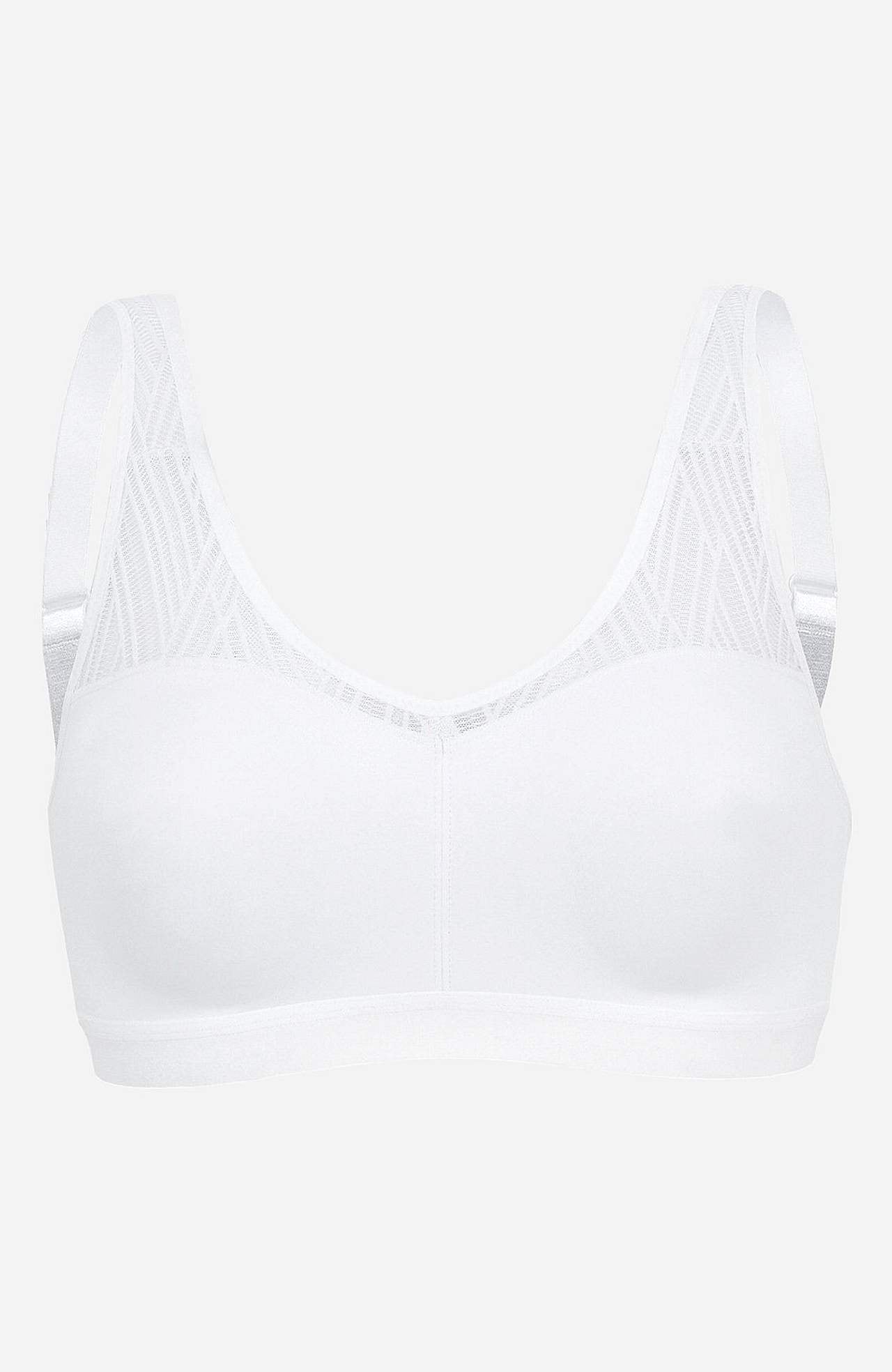 Soft sports bra