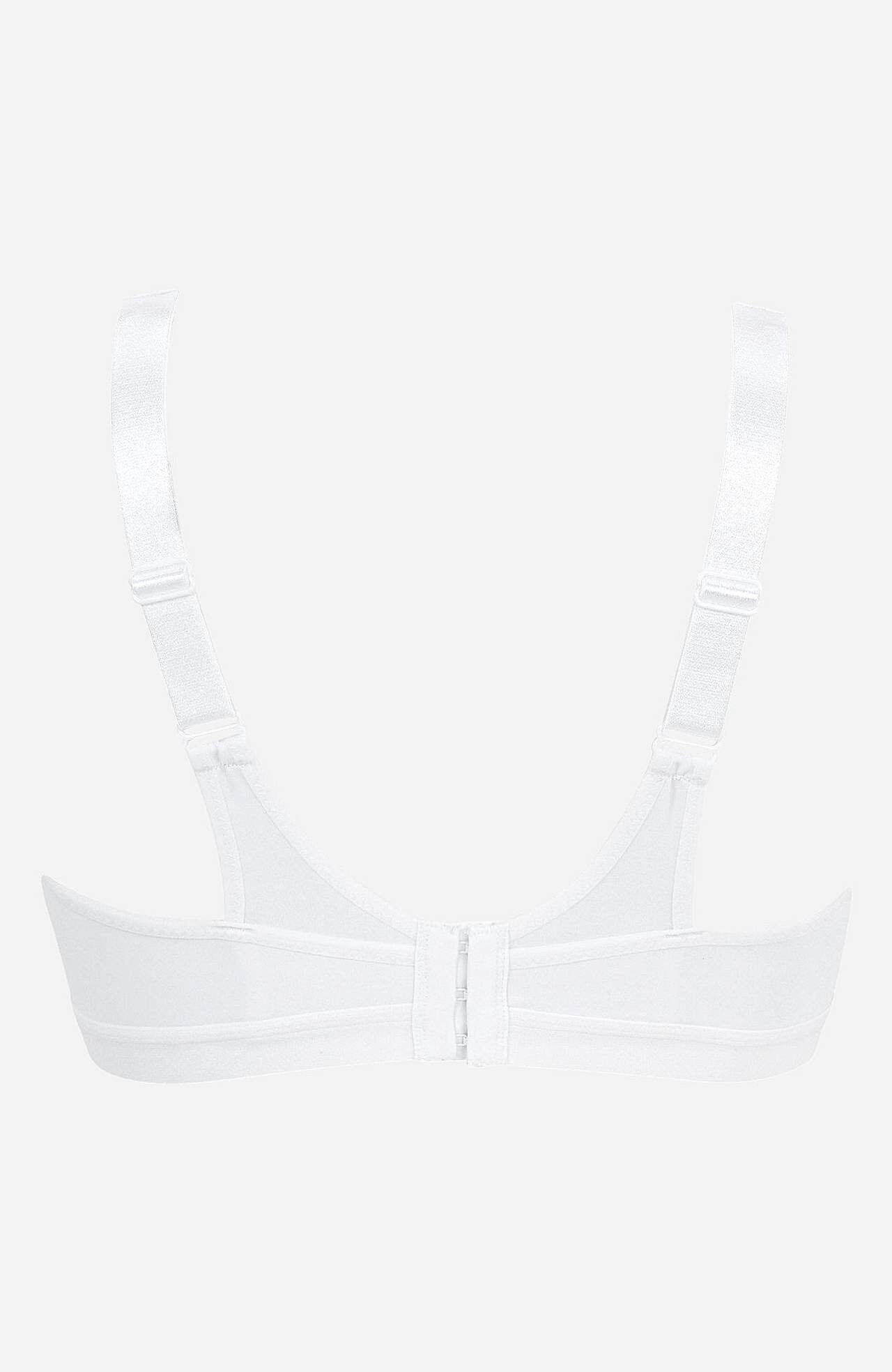 Soft sports bra
