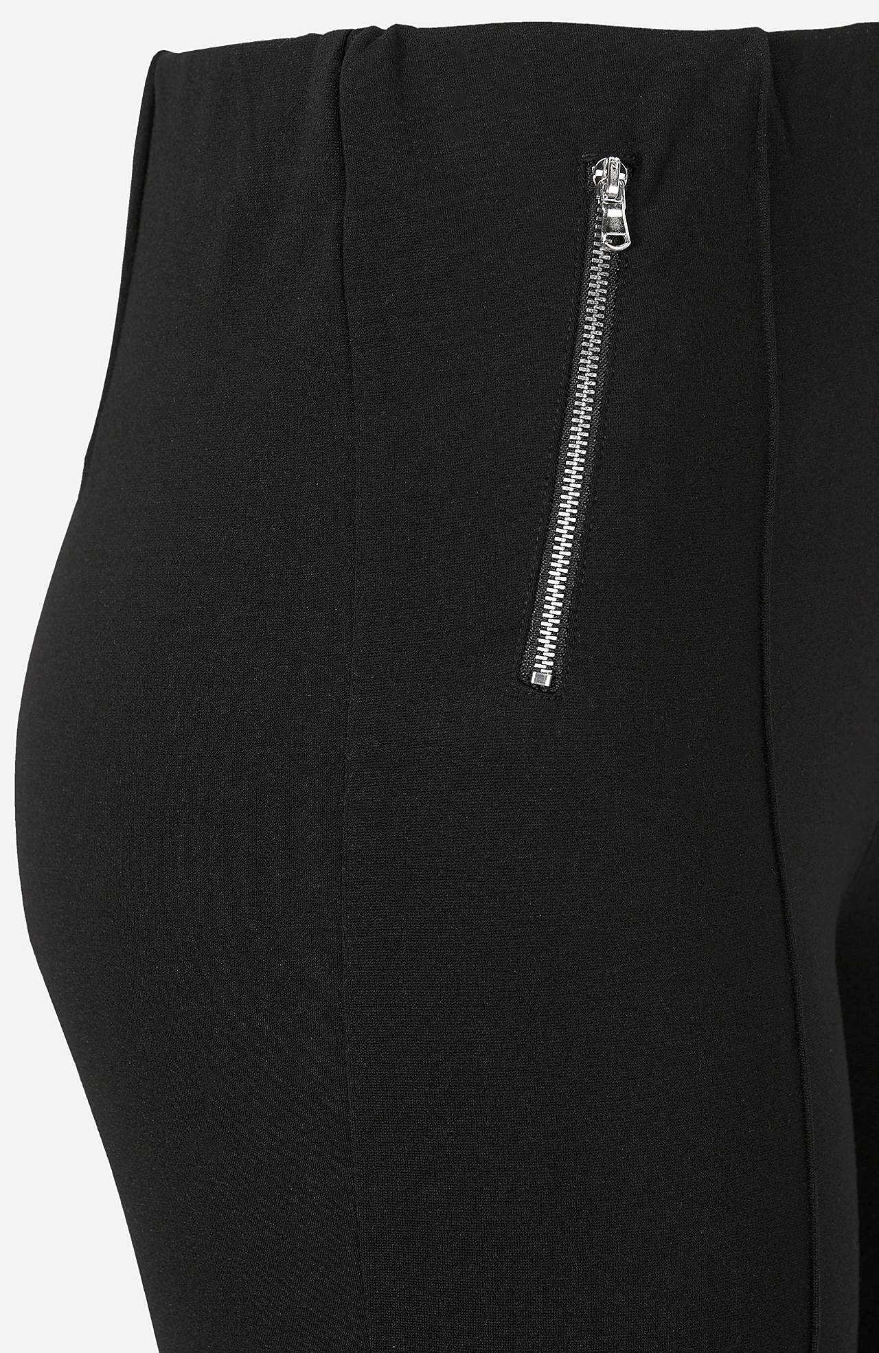 Form-fitting tricot trousers Embla