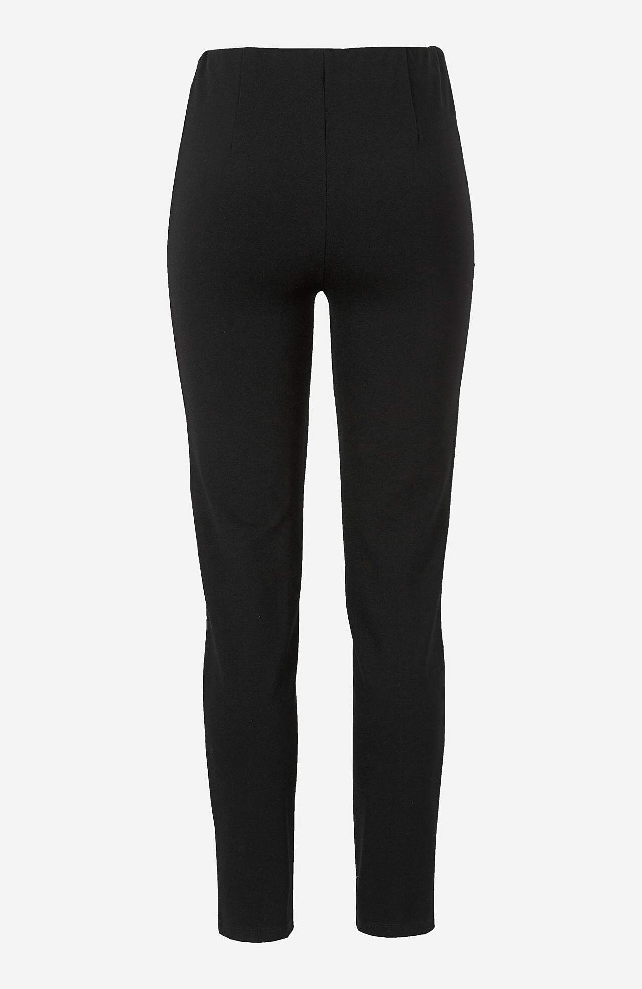 Form-fitting tricot trousers Embla