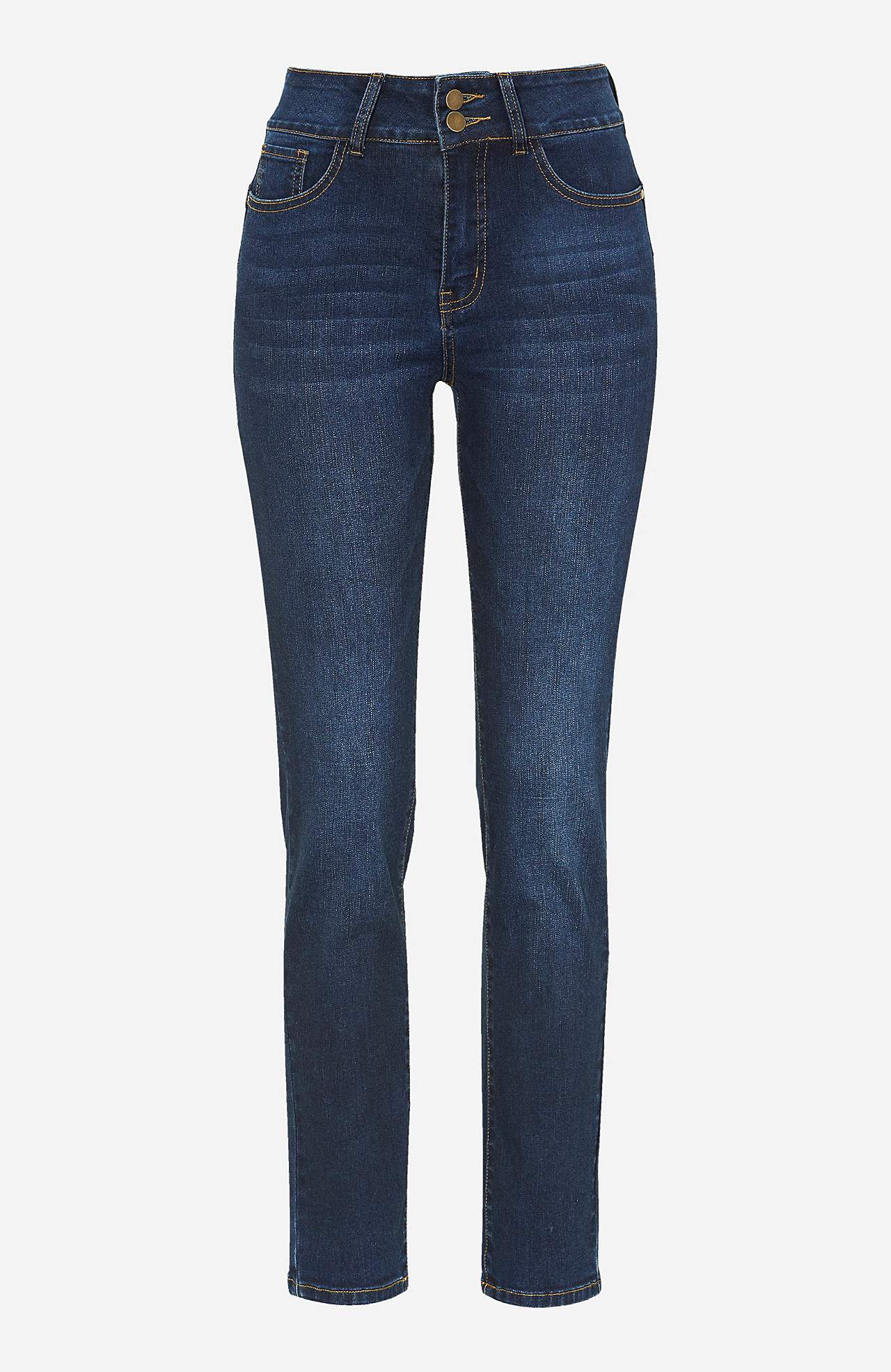 Shaping jeans with stretch Judy