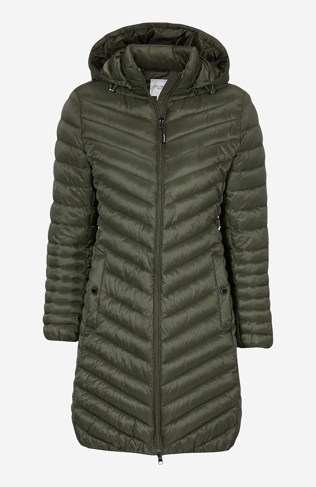 Lightweight puffer jacket Ida