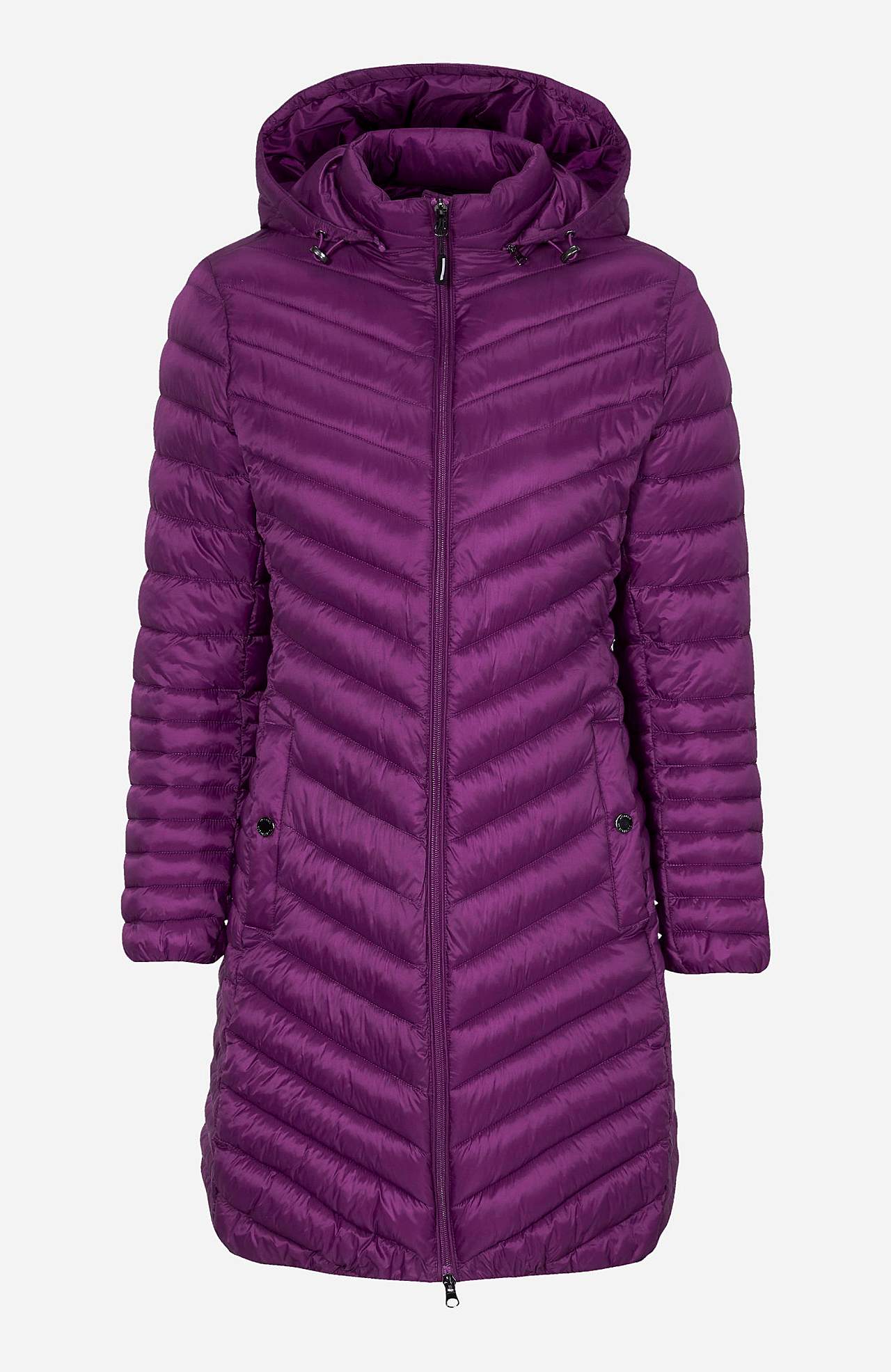 Lightweight puffer jacket Ida