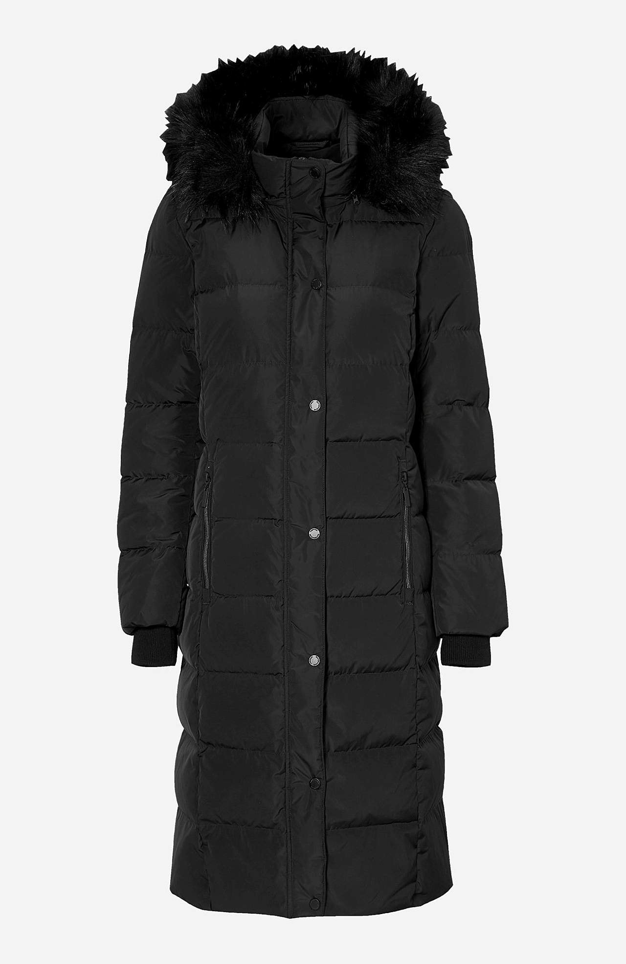 Down coat