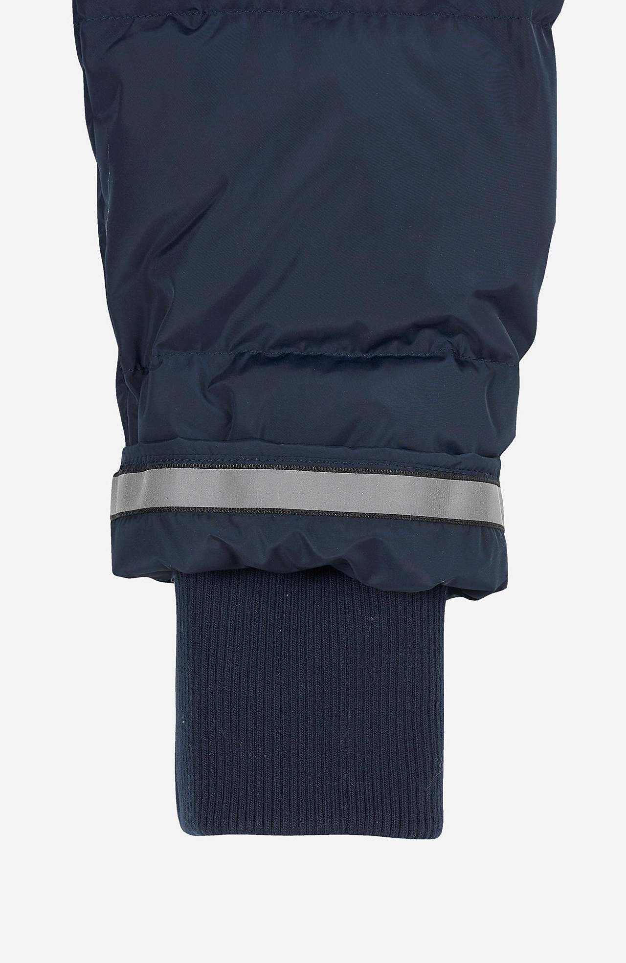 Down coat