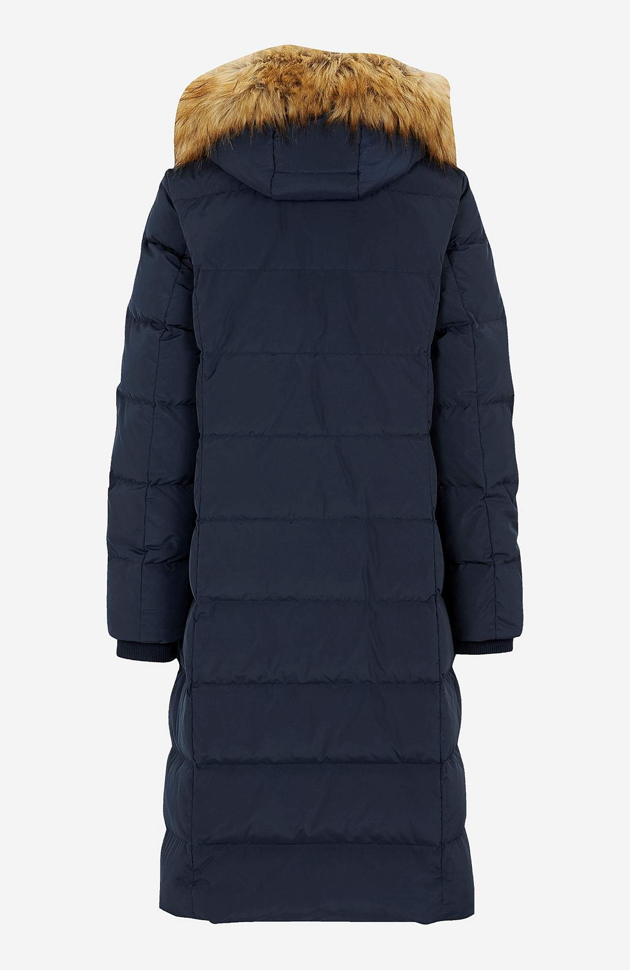 Down coat