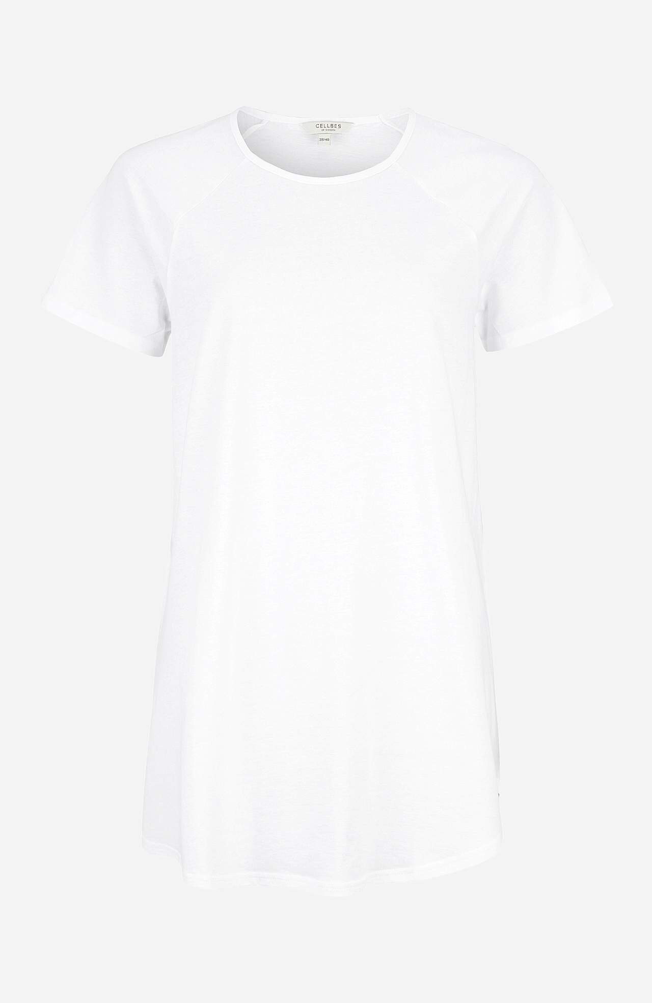 Tunic in organic cotton 2-pack