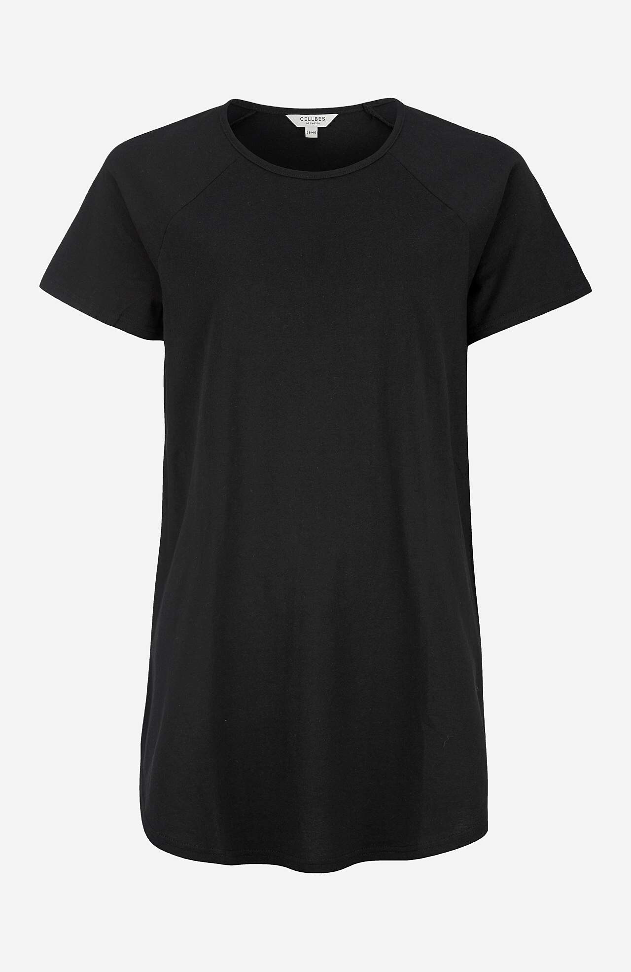 Tunic in organic cotton 2-pack
