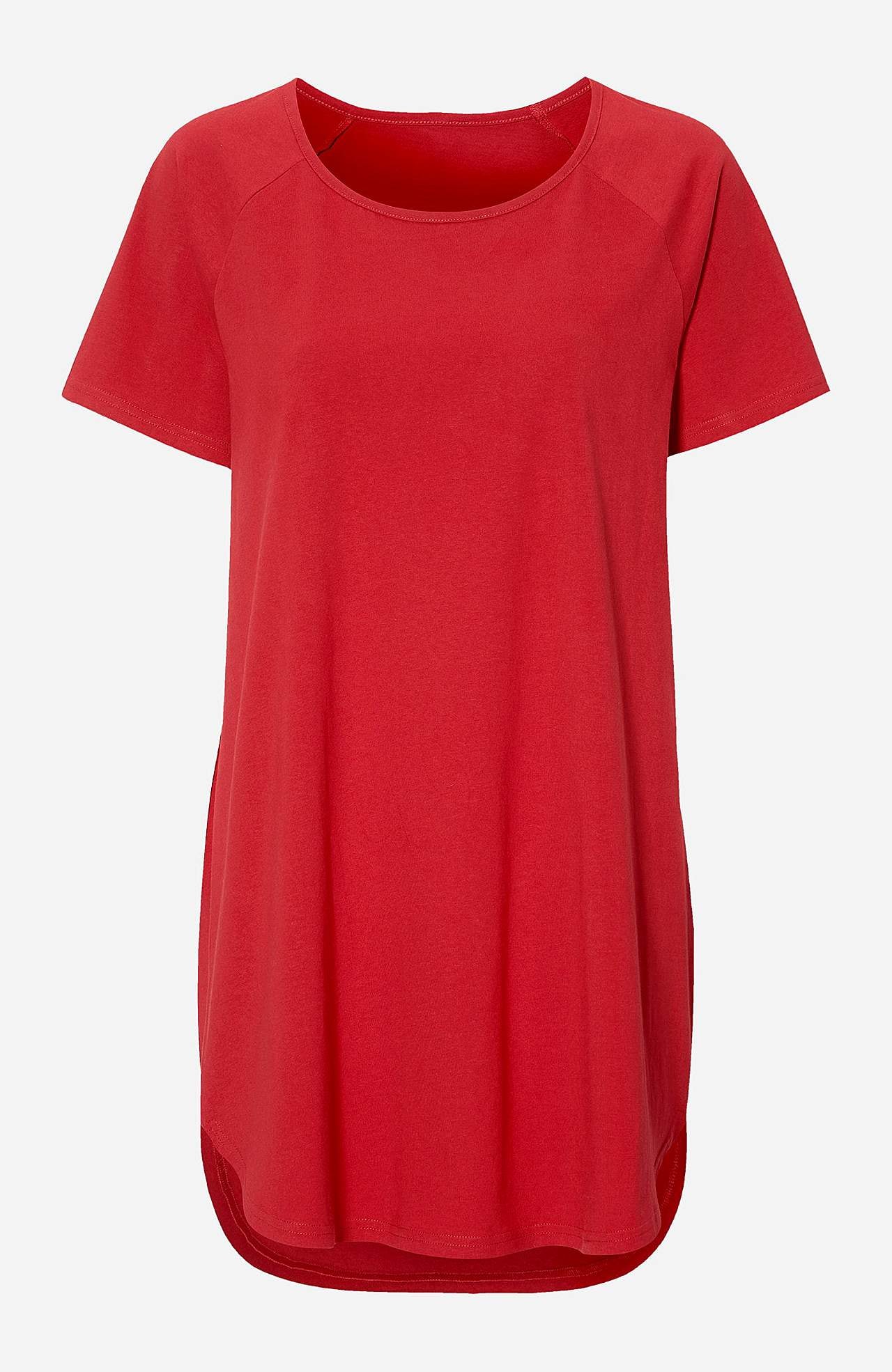 Tunic in organic cotton 2-pack
