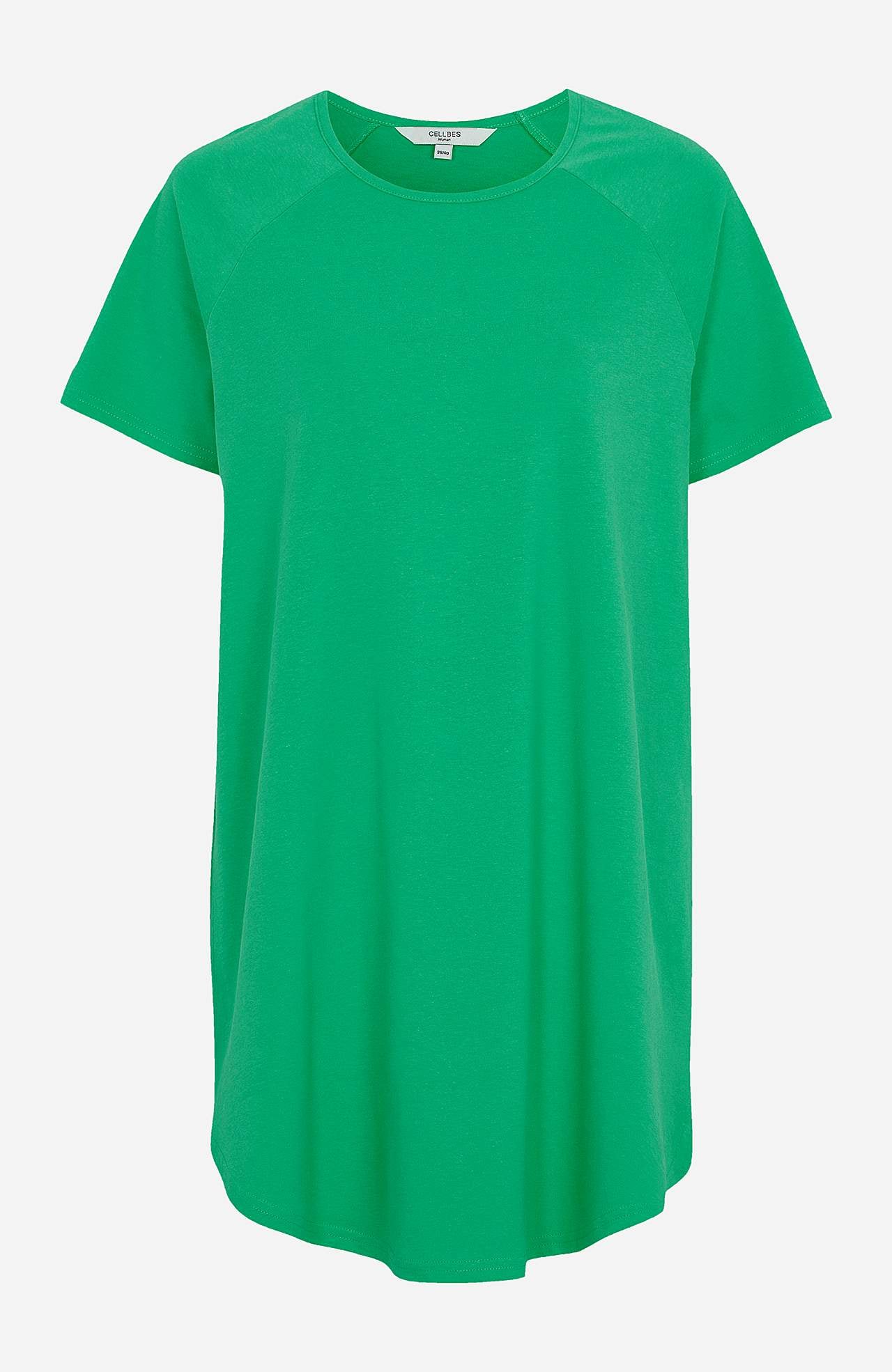 Tunic in organic cotton 2-pack