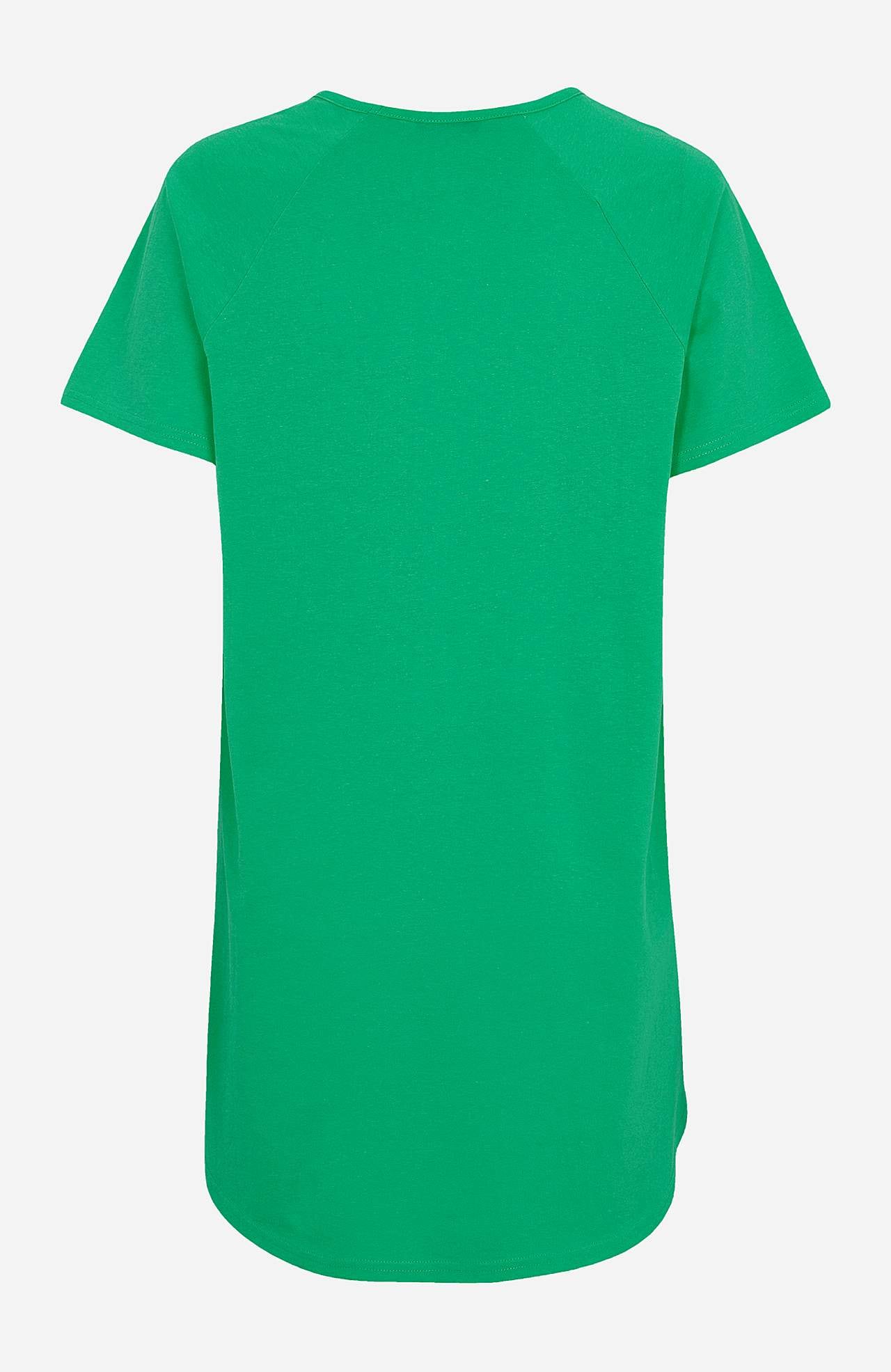 Tunic in organic cotton 2-pack