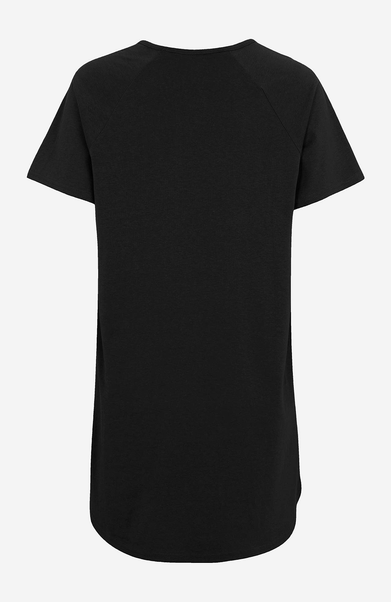 Tunic in organic cotton 2-pack