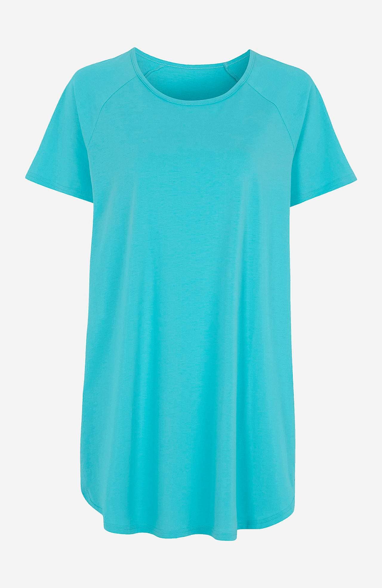 Tunic in organic cotton 2-pack