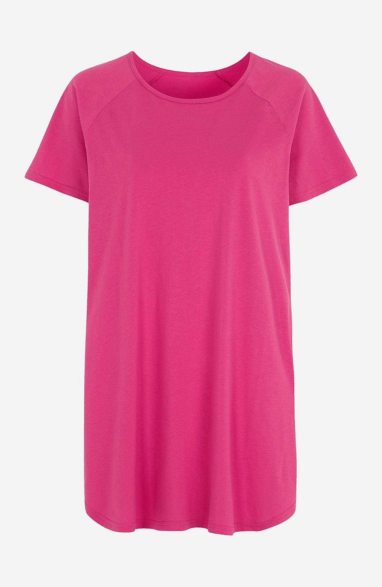 Tunic in organic cotton 2-pack