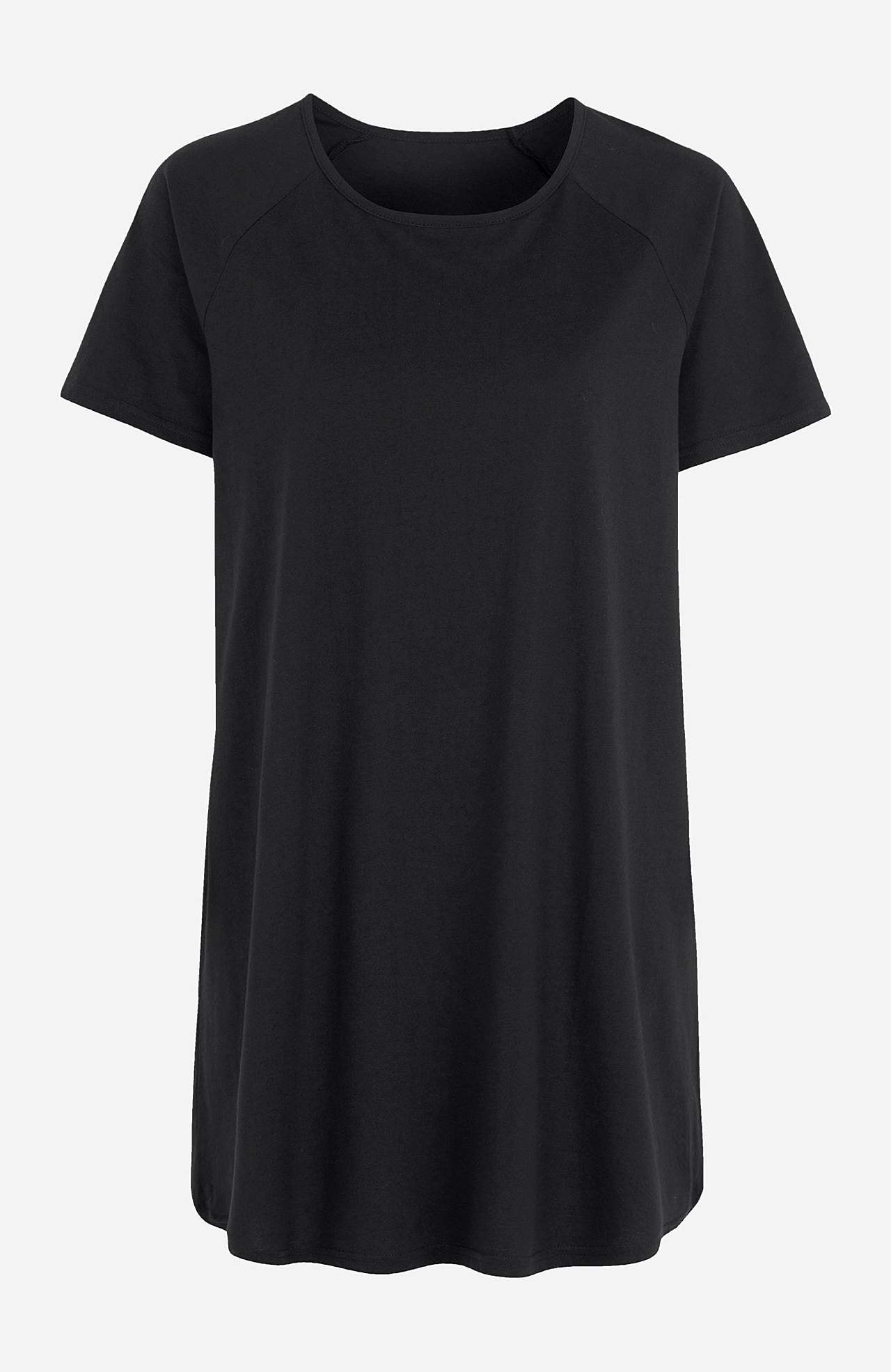 Tunic in organic cotton 2-pack