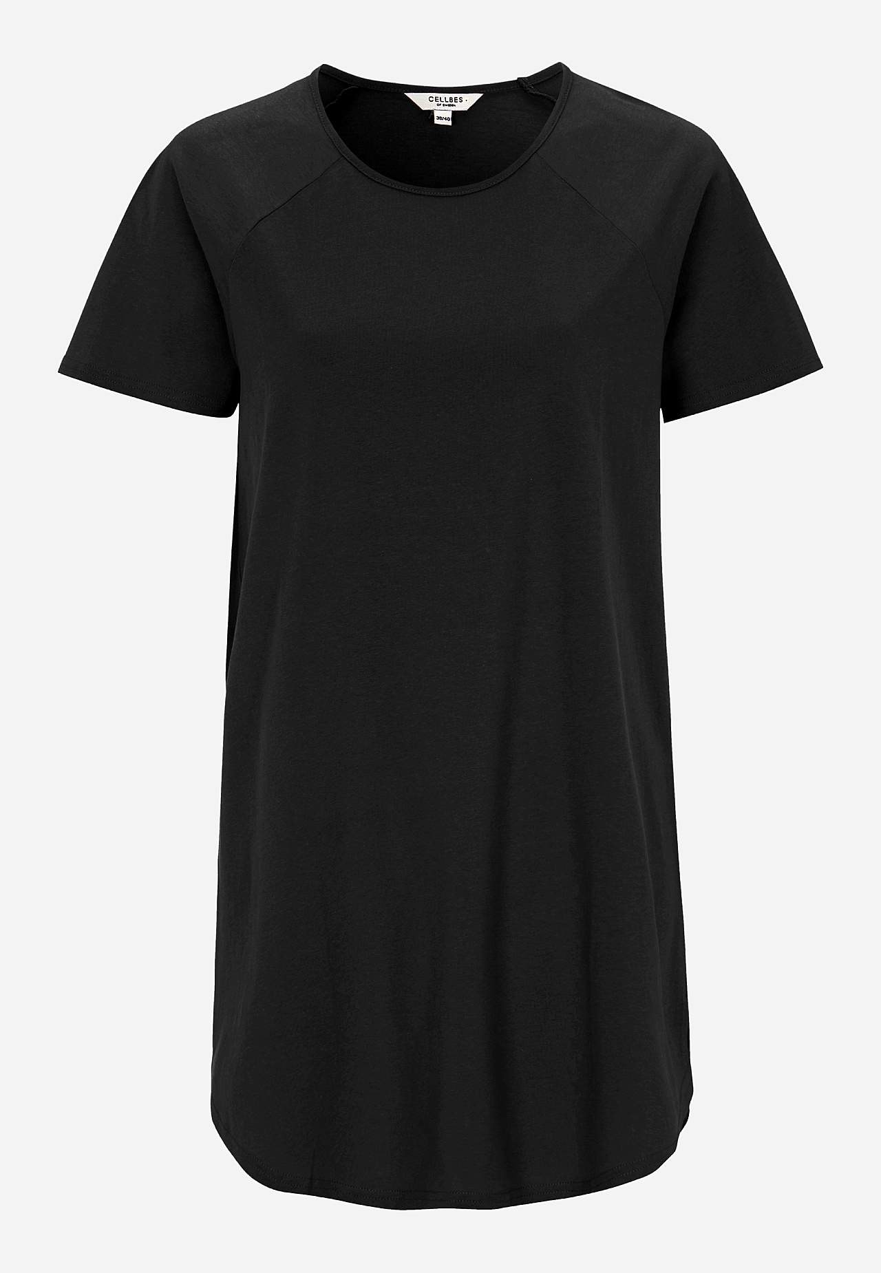 Tunic in organic cotton 2-pack