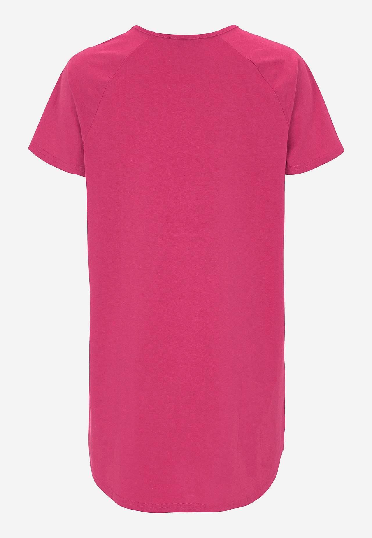 Tunic in organic cotton 2-pack