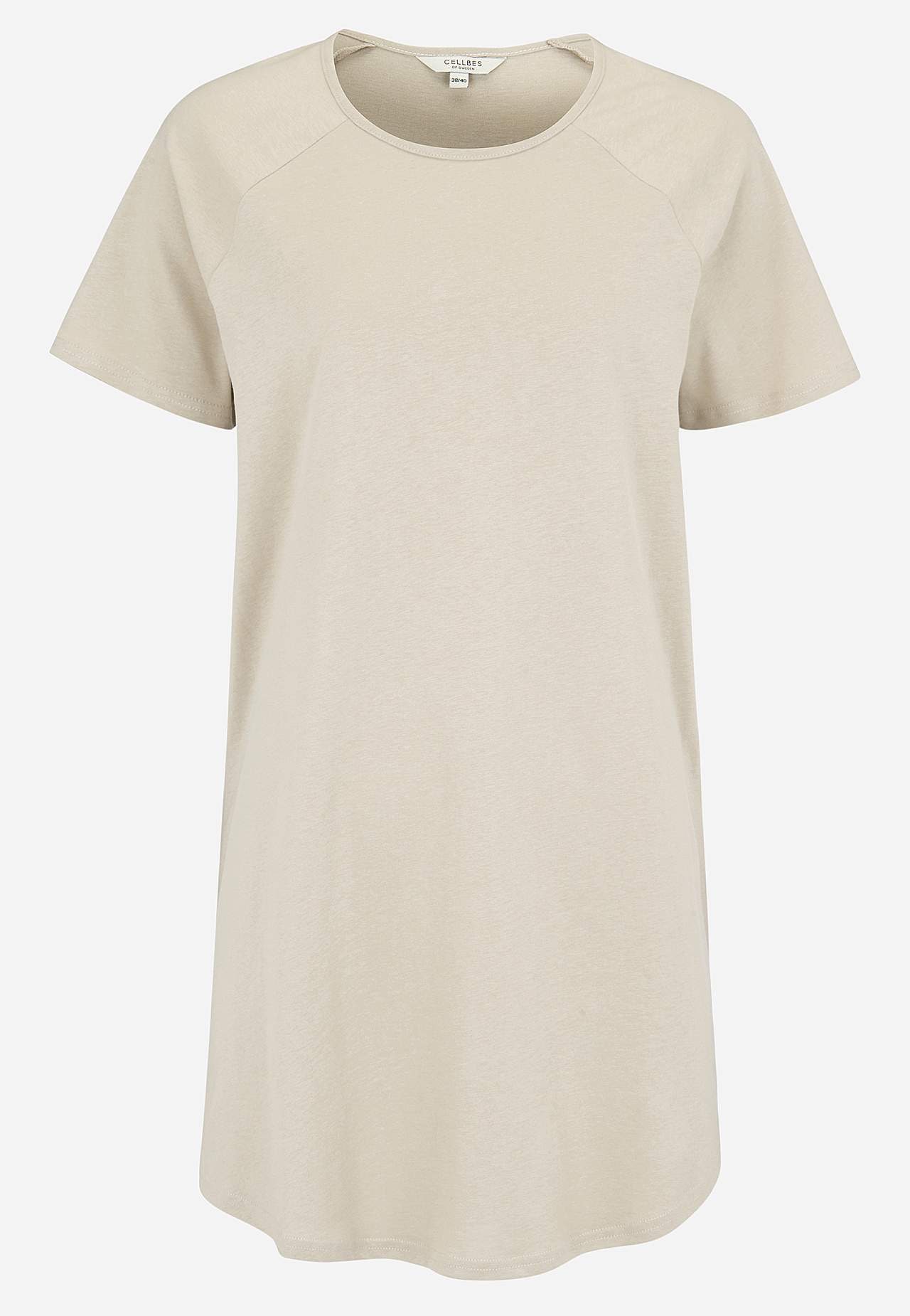 Tunic in organic cotton Alex 2-pack