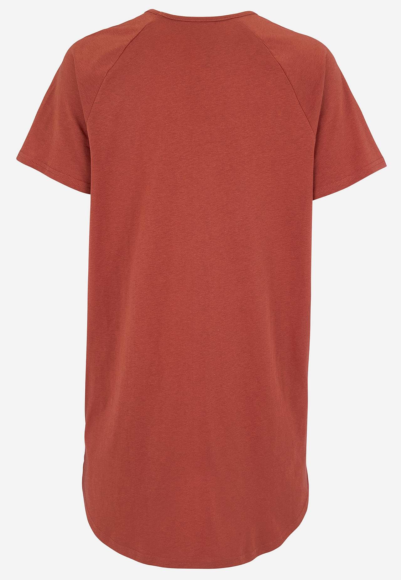 Tunic in organic cotton Alex 2-pack