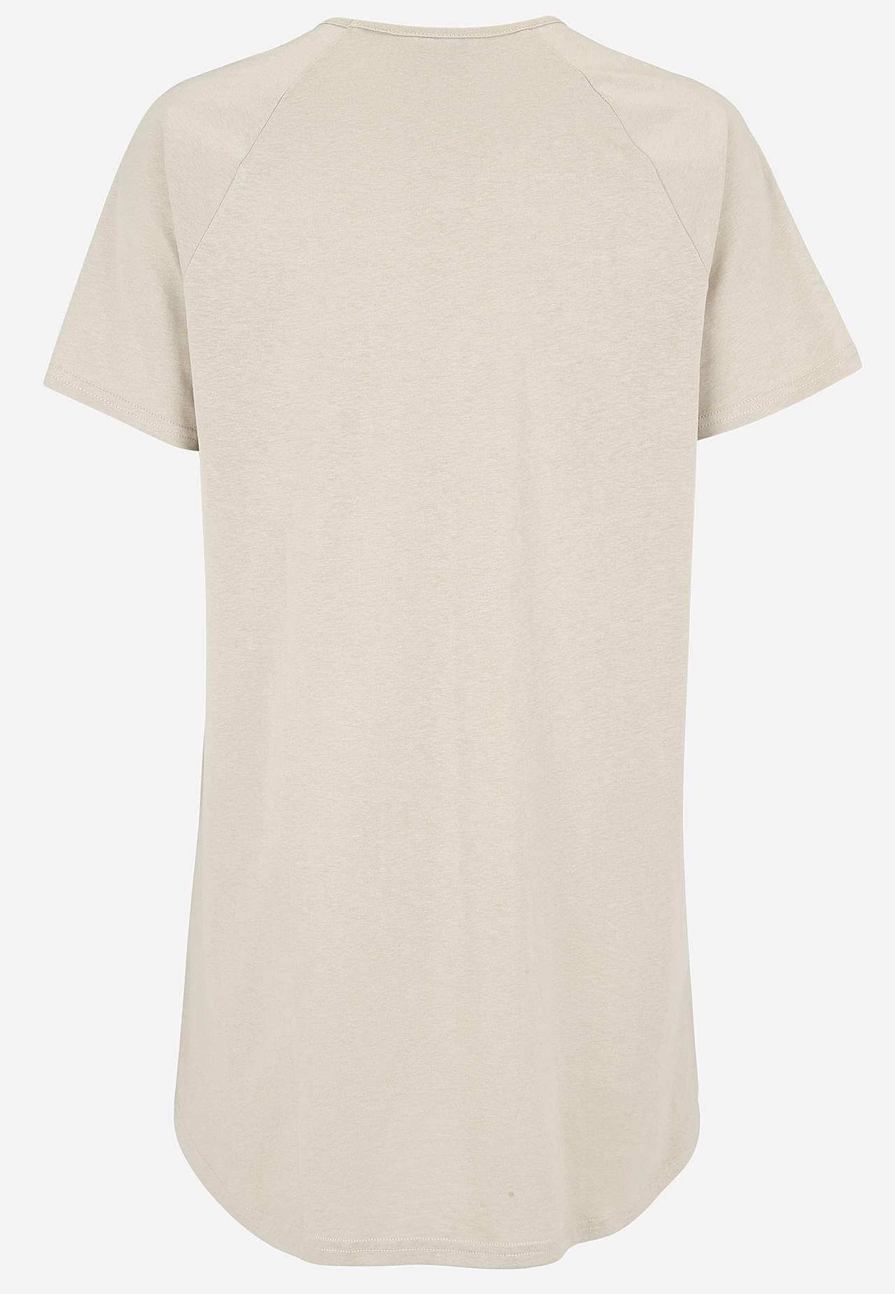 Tunic in organic cotton Alex 2-pack