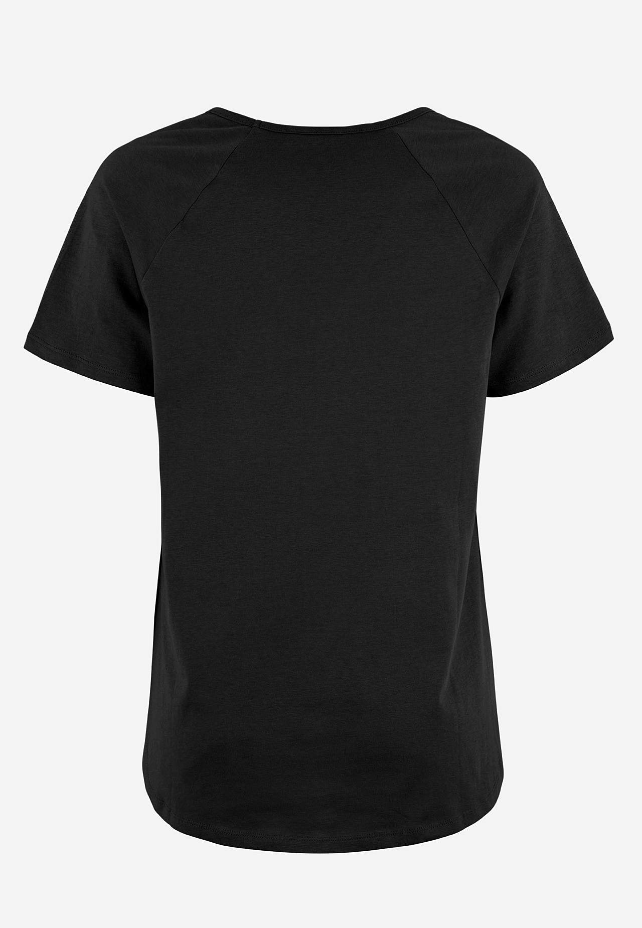 Tunic in organic cotton 2-pack