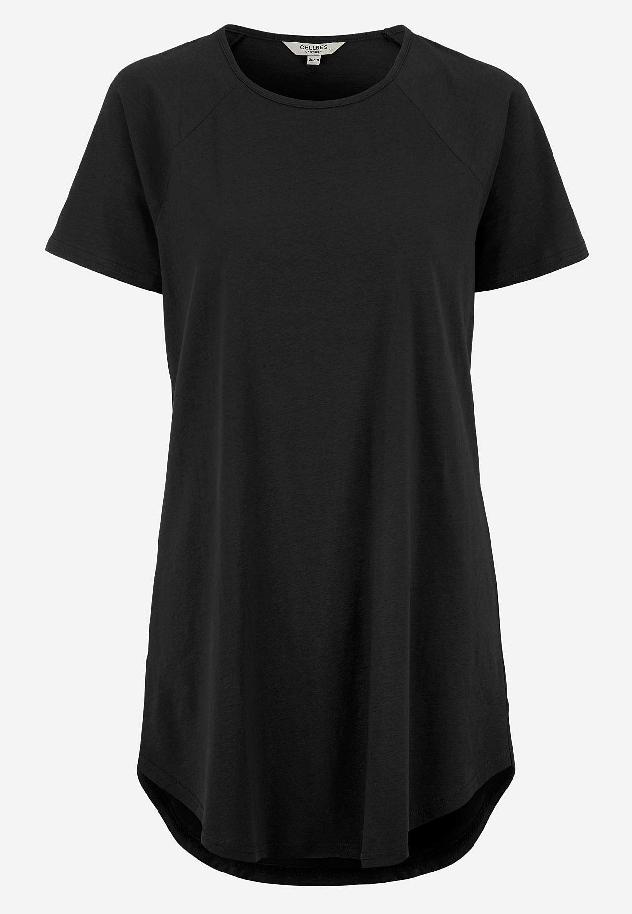 Tunic in organic cotton 2-pack