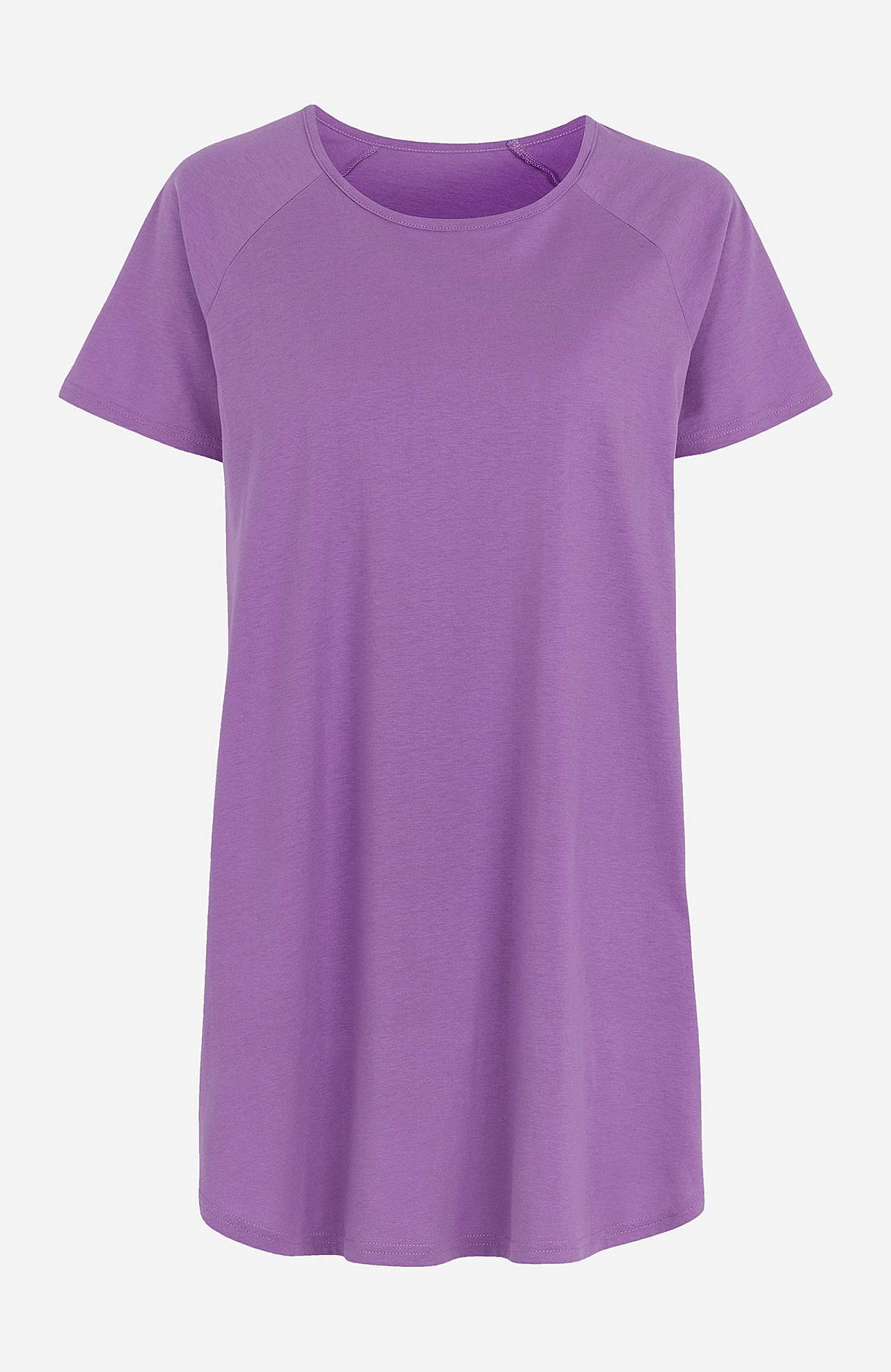 Tunic in organic cotton 2-pack