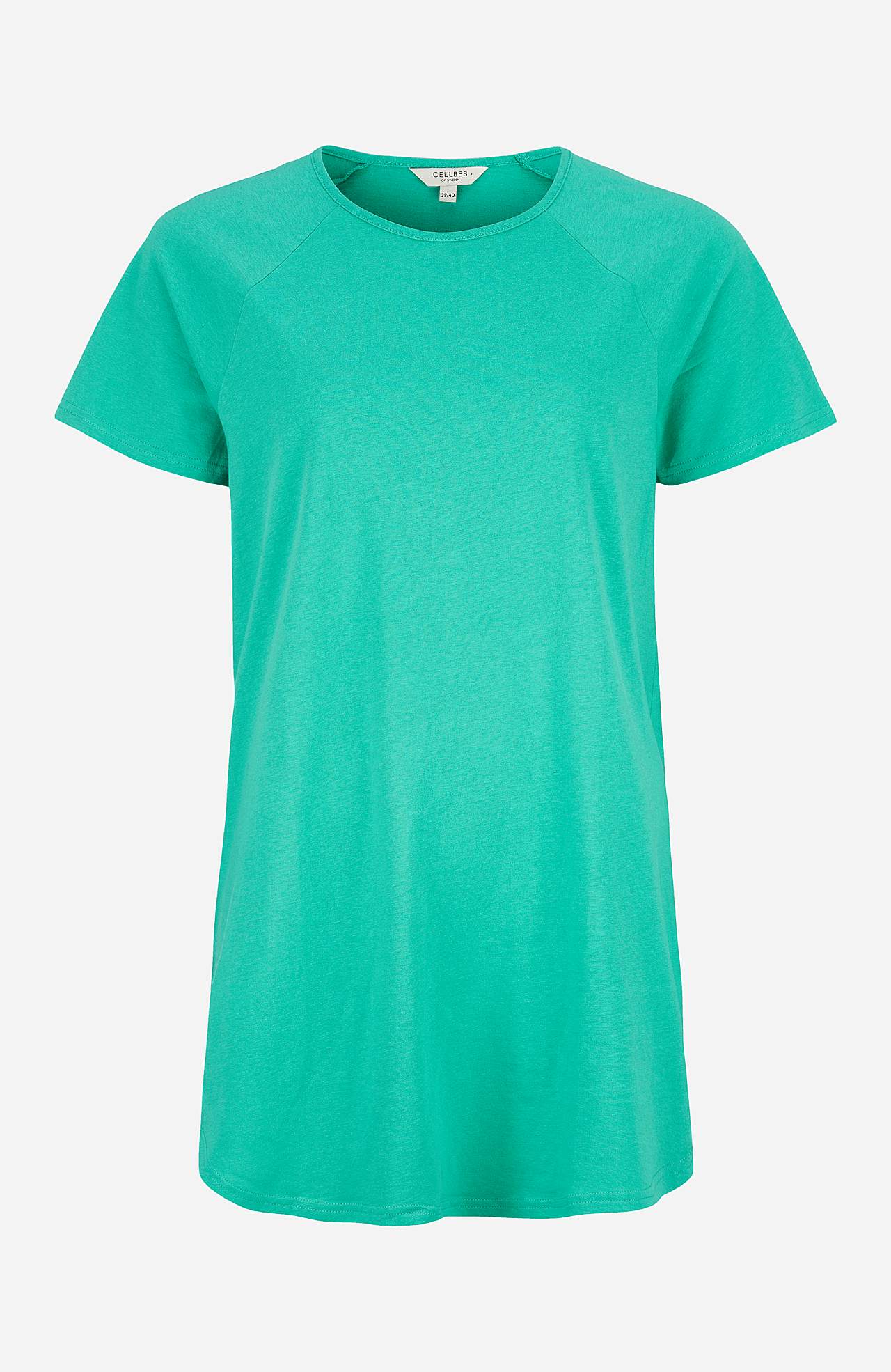 Tunic in organic cotton 2-pack