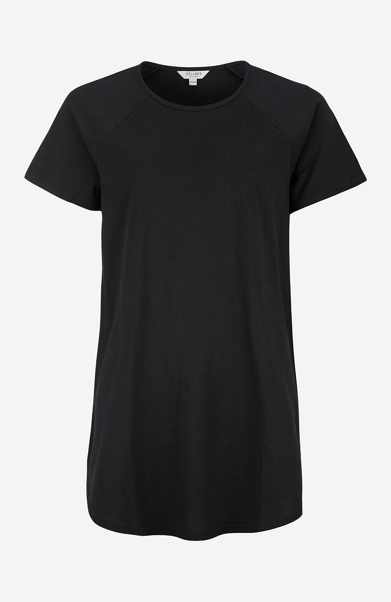 Tunic in organic cotton 2-pack