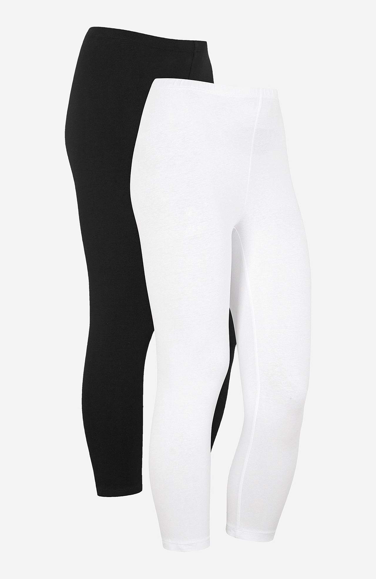 Leggings Frida 2-pack billede