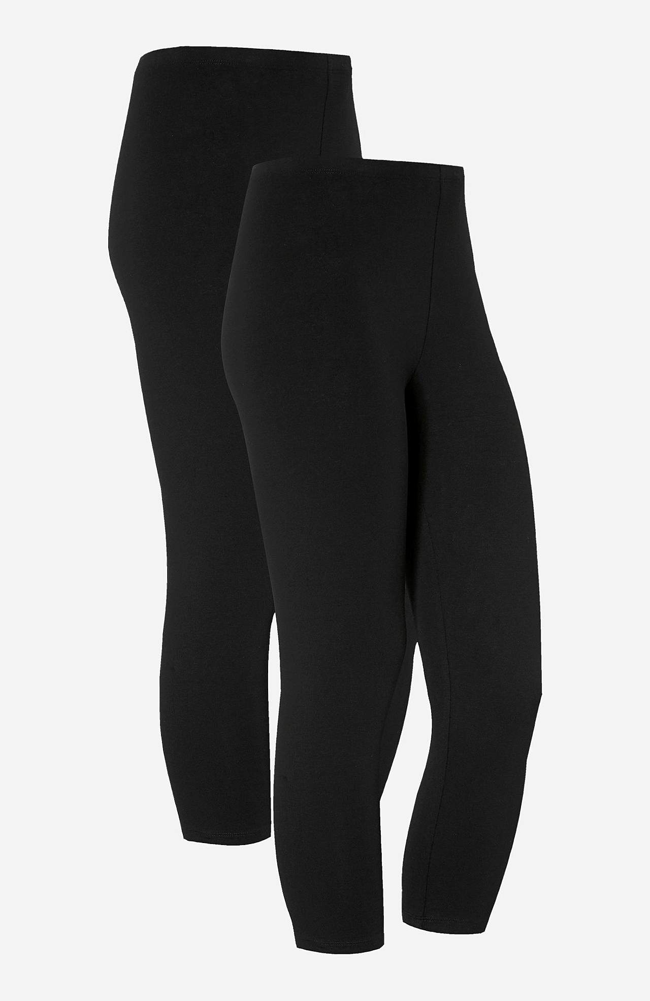 Leggings Frida 2-pack billede
