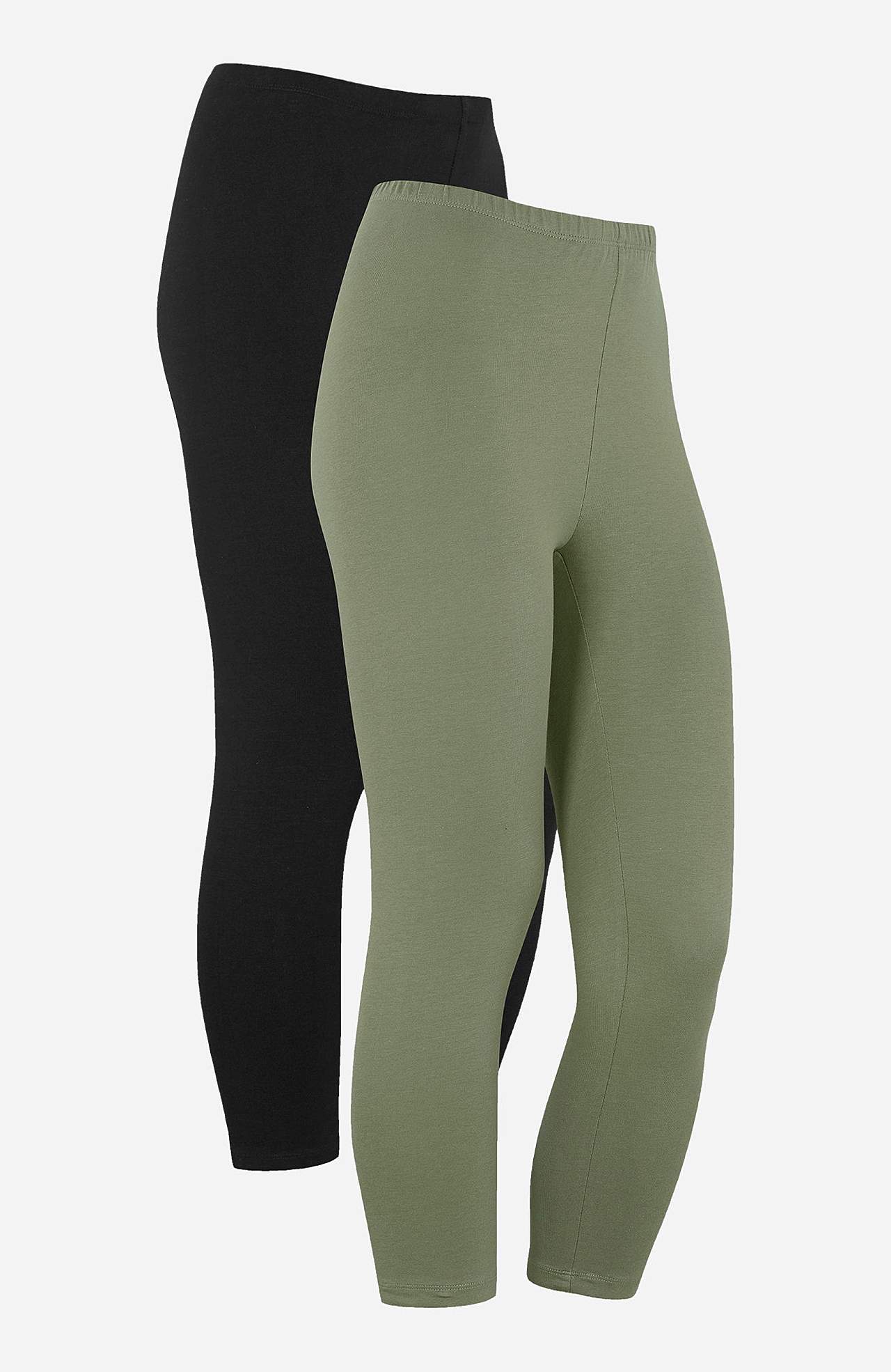 Leggings Frida 2-pack billede