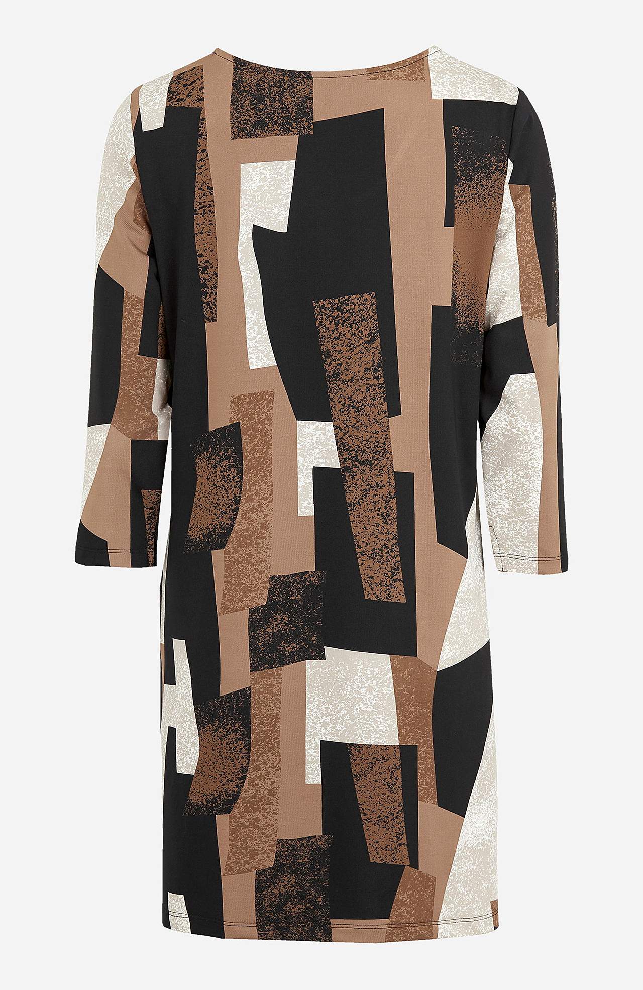Stylish tricot tunic
