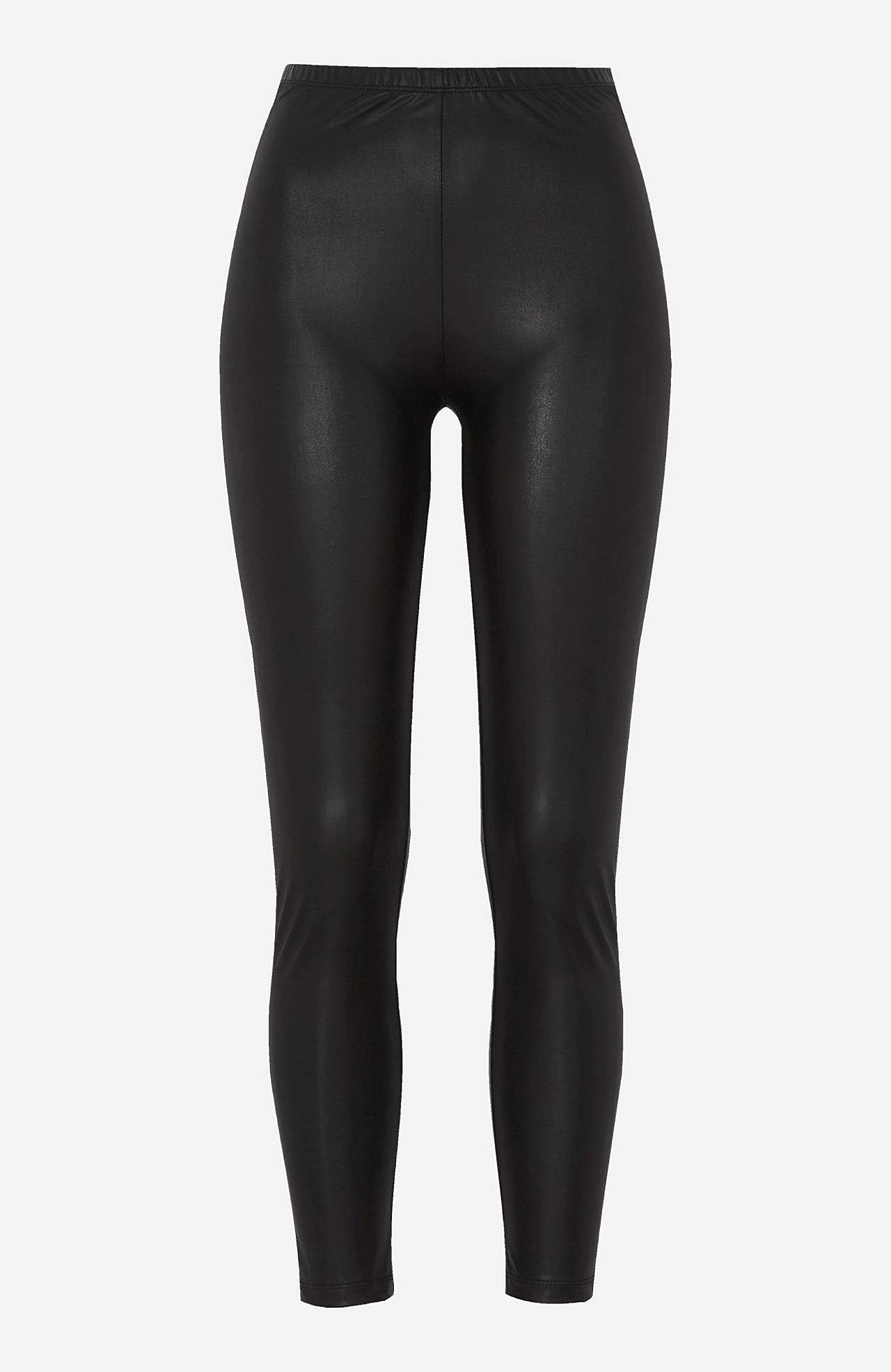 Coated leggings
