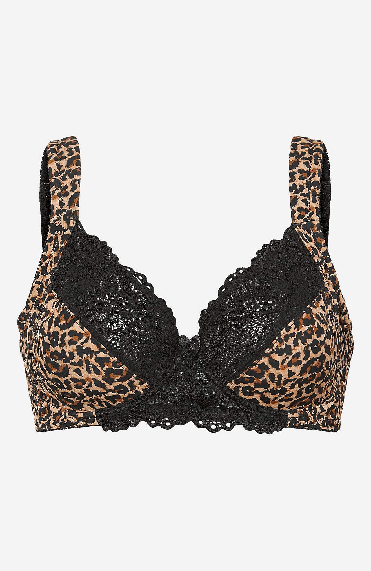 Wired bra