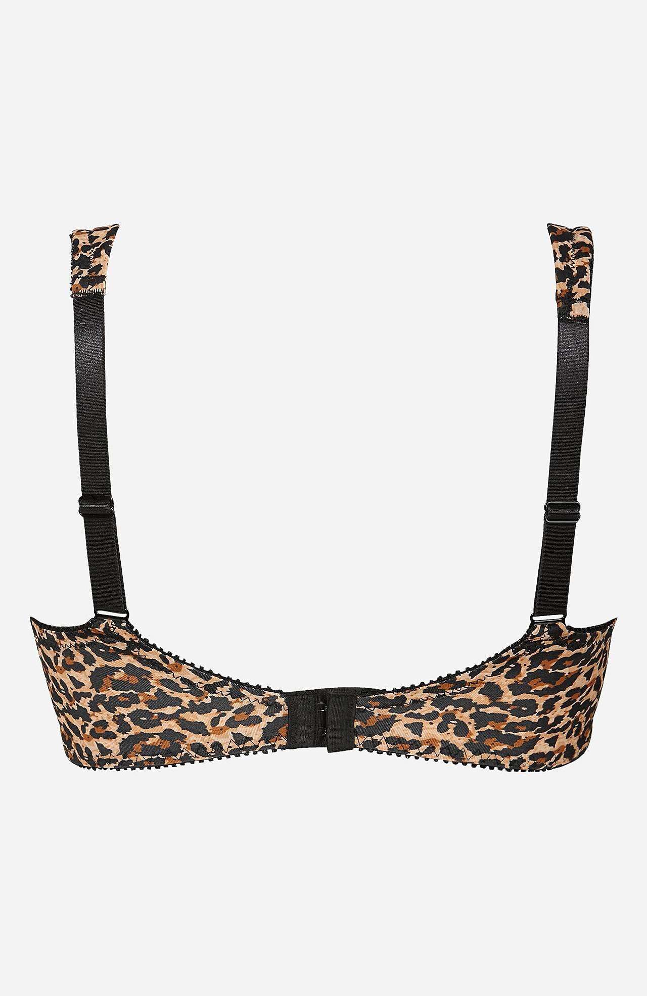 Wired bra