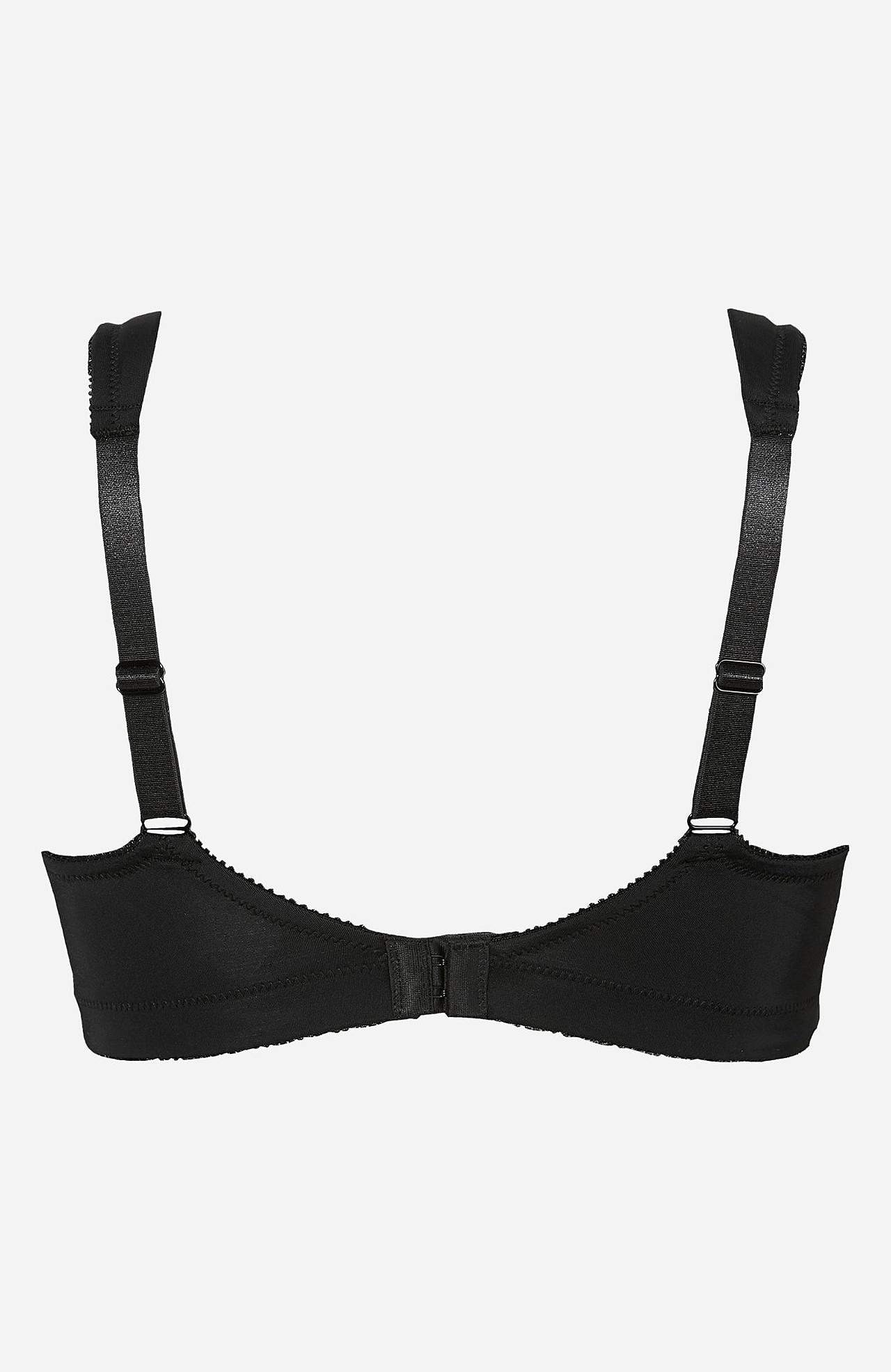 Bra without wire