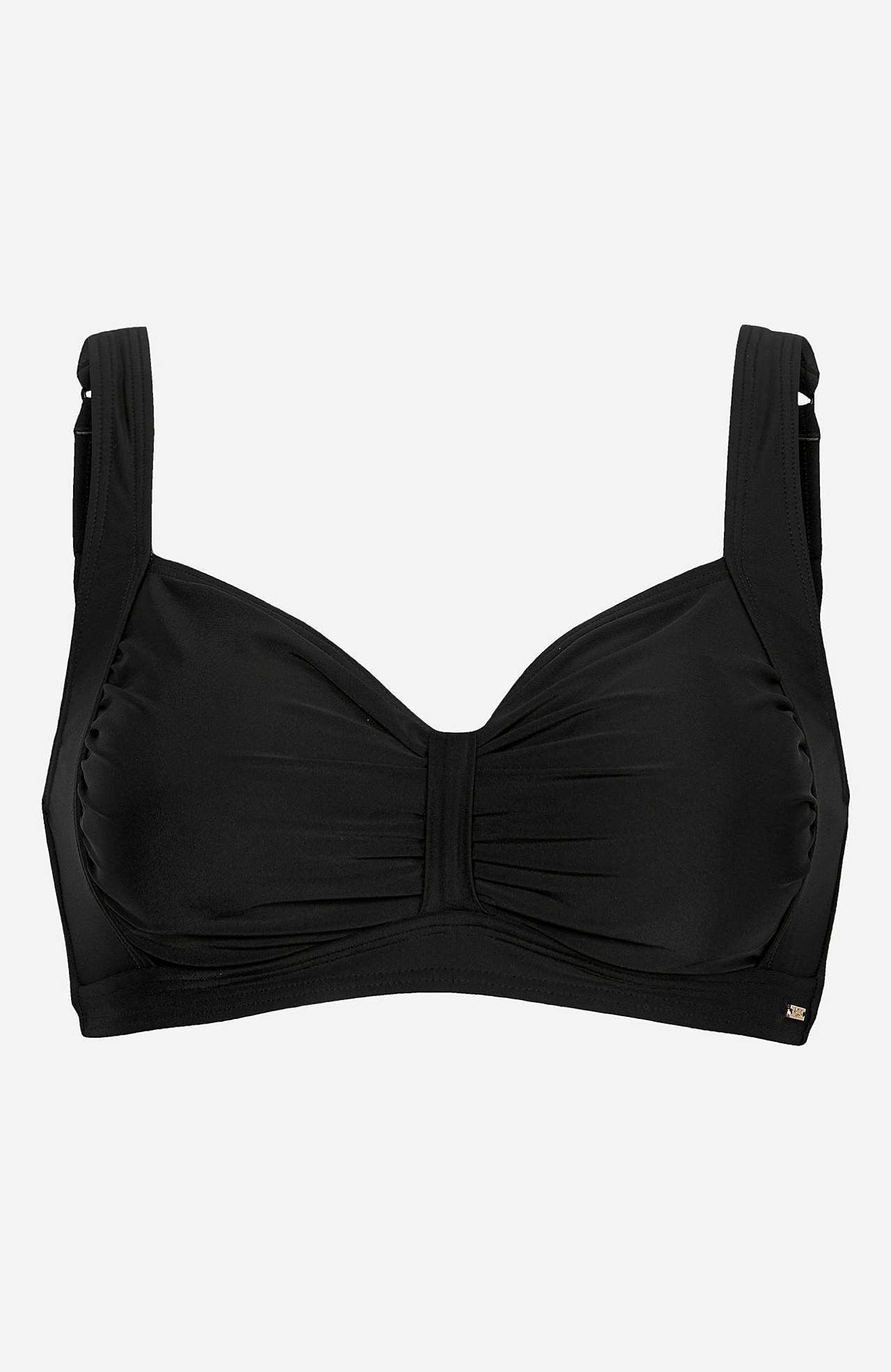 Solid color bikini bra Brighton