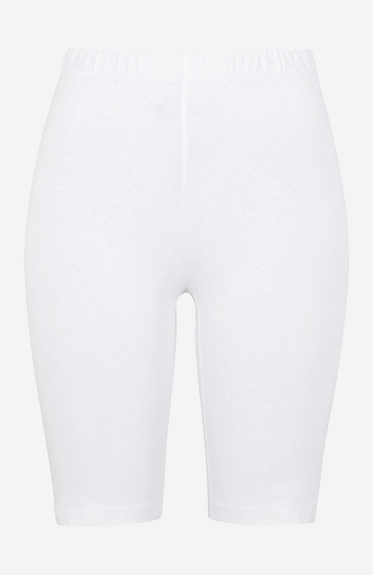 Comfortable cycling shorts in organic cotton Tindra 2-pack