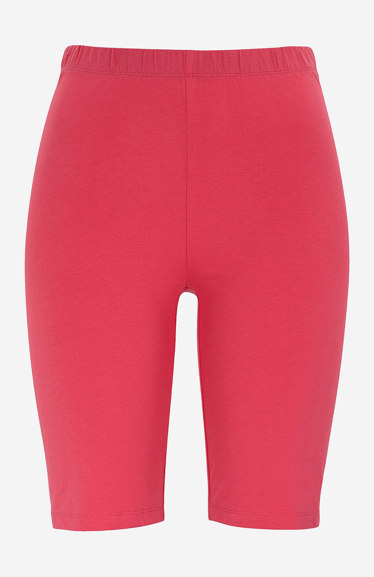 Comfortable cycling shorts in organic cotton 2-pack