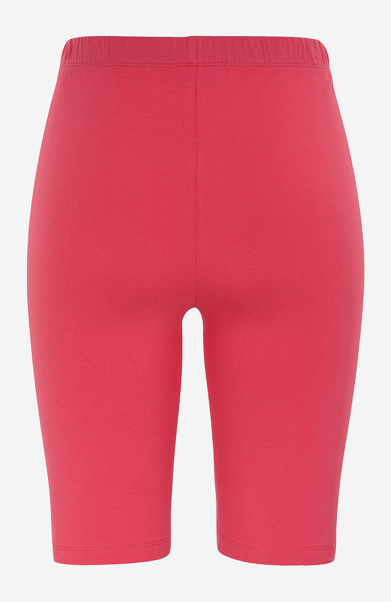 Comfortable cycling shorts in organic cotton 2-pack