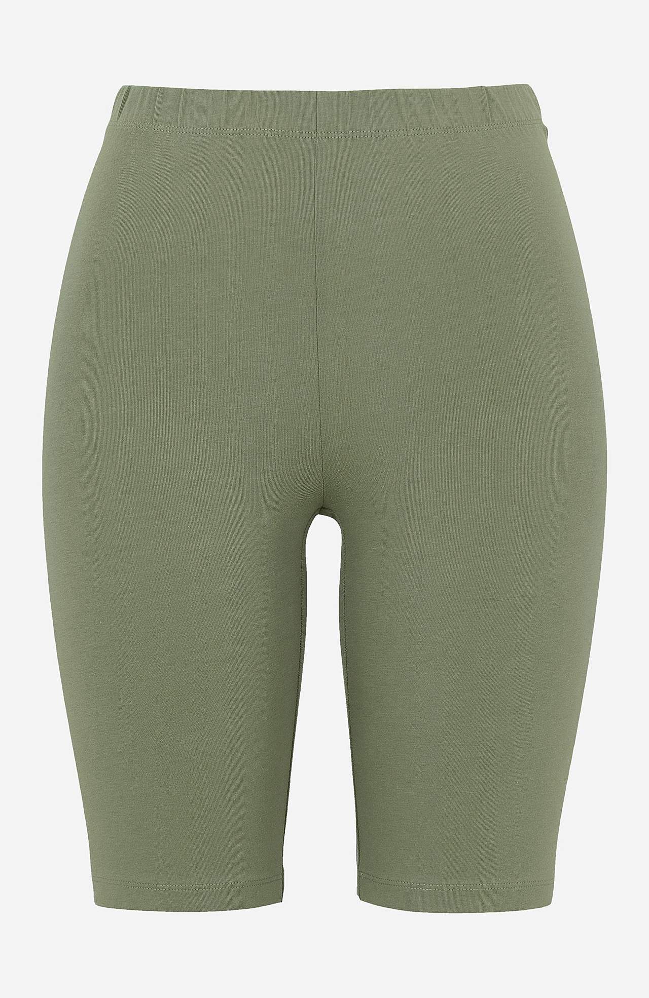 Comfortable cycling shorts in organic cotton Tindra 2-pack