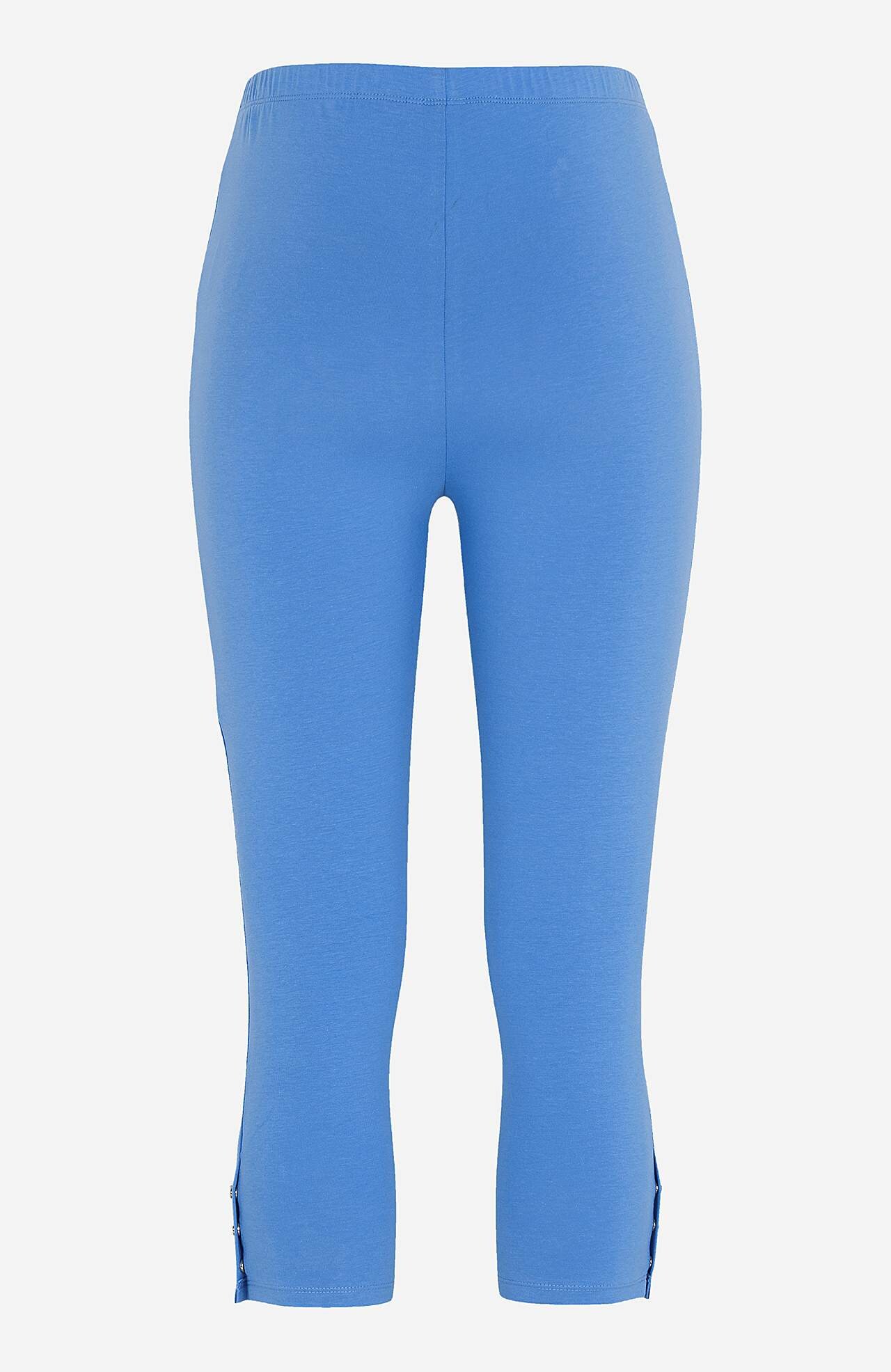 Capri leggings with nice button details Milly 2-pack