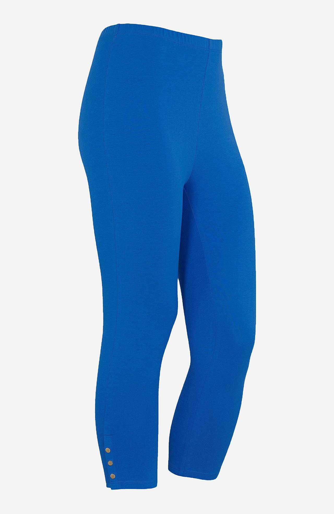 Capri leggings with nice button details Milly 2-pack