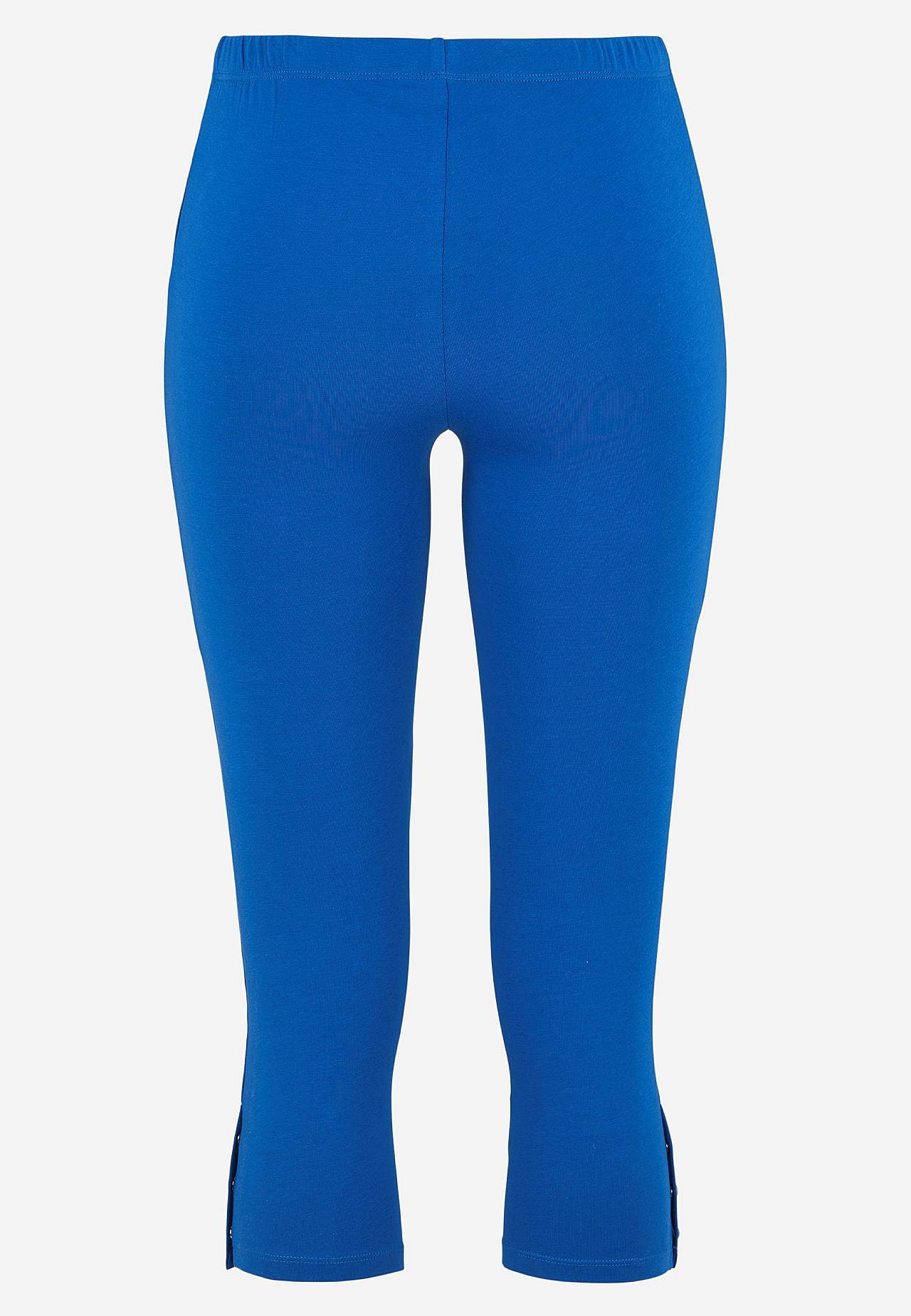 Capri leggings with nice button details Milly 2-pack
