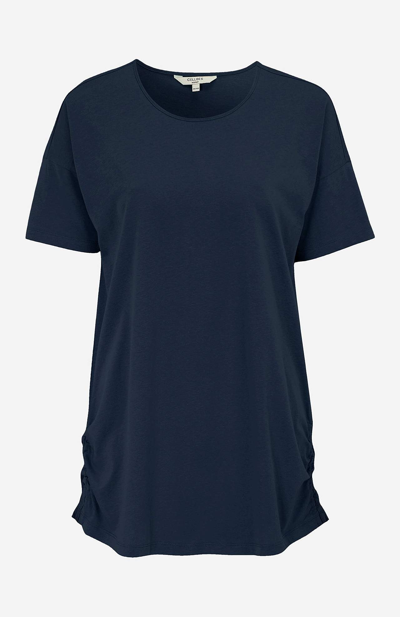 Long jersey top Vilde 2-pack