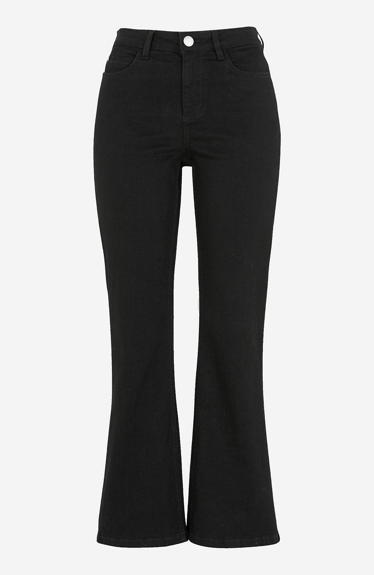 Kickflare jeans